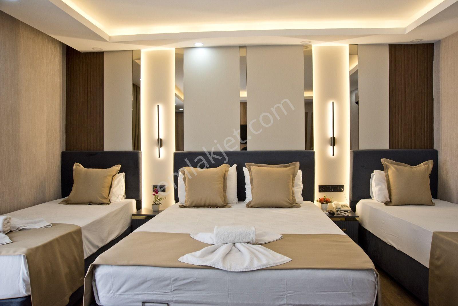 Zeytinburnu Ultra Lux Uygun Fıyatlı Gunluk Kıralık Daıreler - Görsel 11