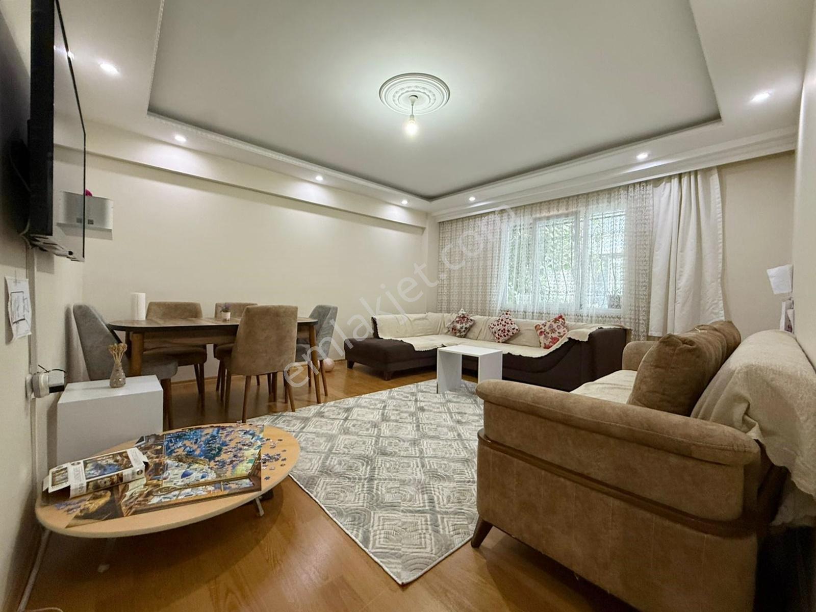 Marmarapark Awm Arkası Metrobüse Yakın 2+1 Balkonlu Yüksekgiriş! - Görsel 33