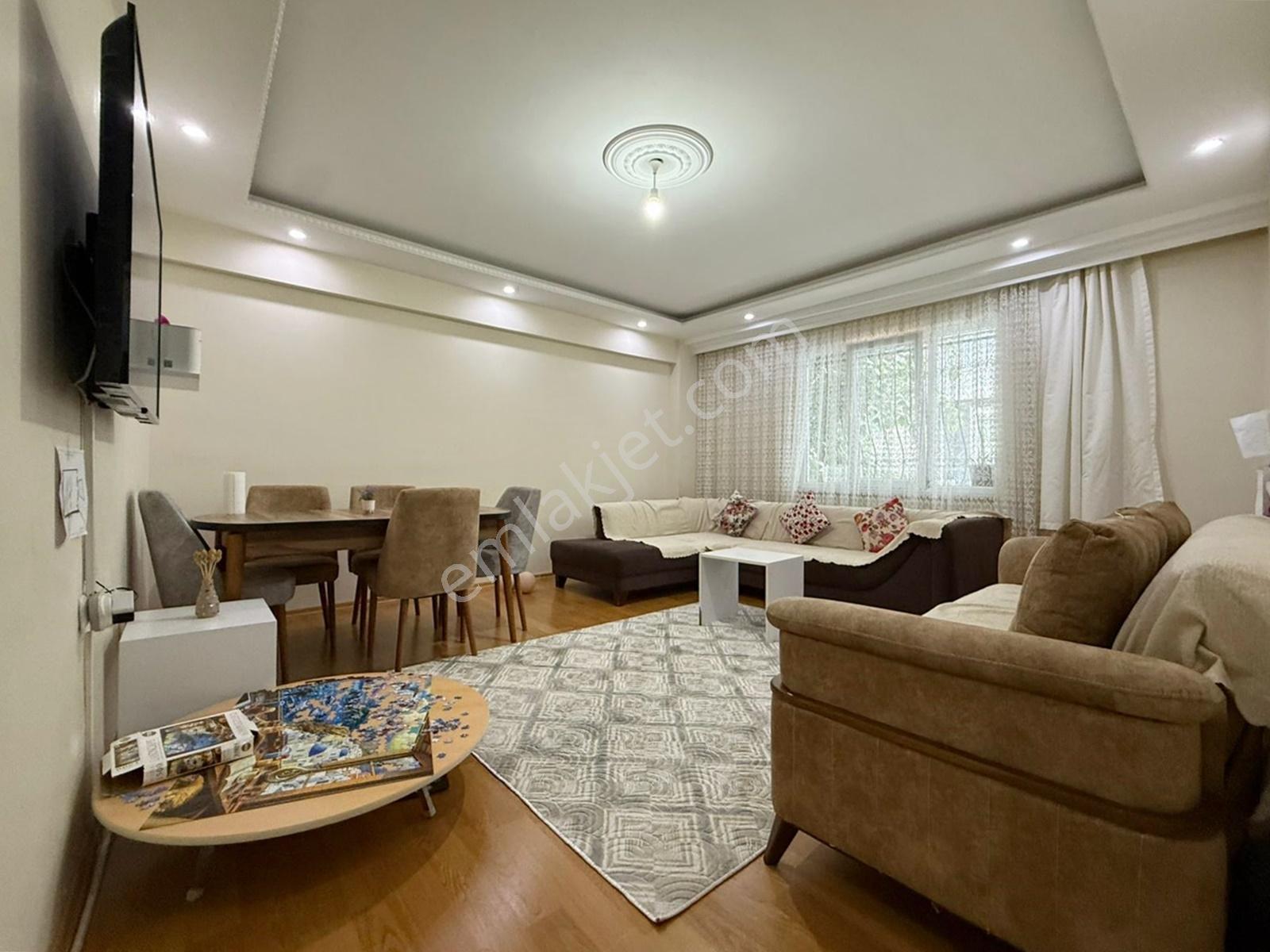 Marmarapark Awm Arkası Metrobüse Yakın 2+1 Balkonlu Yüksekgiriş! - Görsel 26