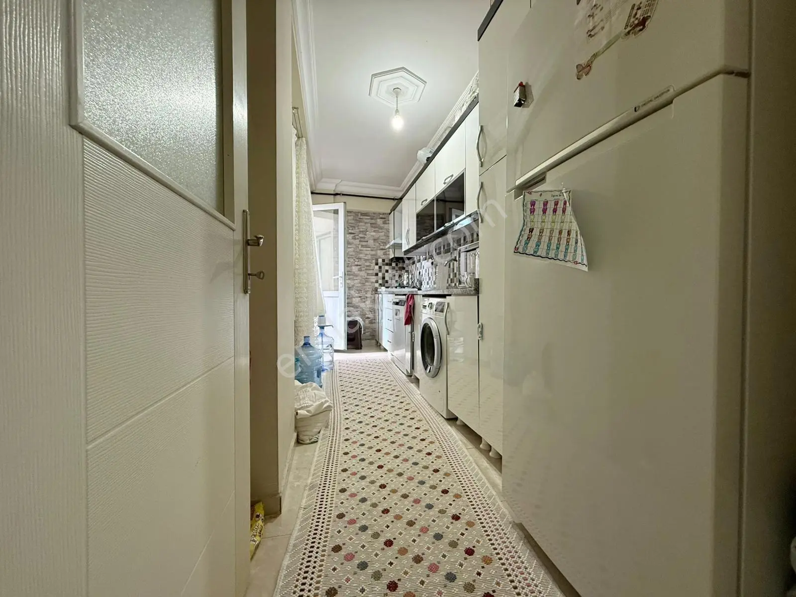Marmarapark Awm Arkası Metrobüse Yakın 2+1 Balkonlu Yüksekgiriş! - Görsel 31