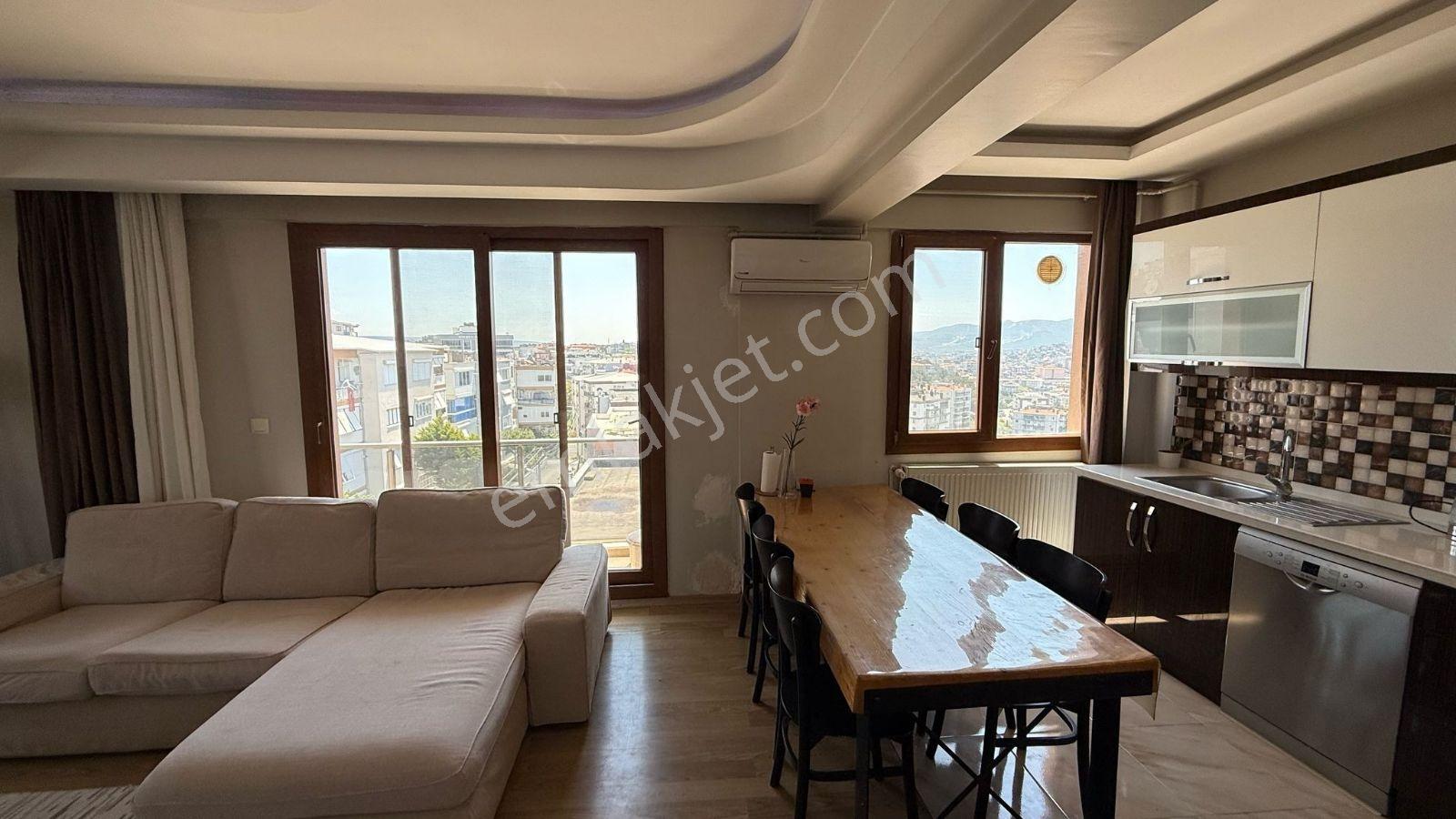 Tahsin Yazıcı Mah.de Yeni Bina 2+1 Eşyalı Kiralık Daire - Görsel 9