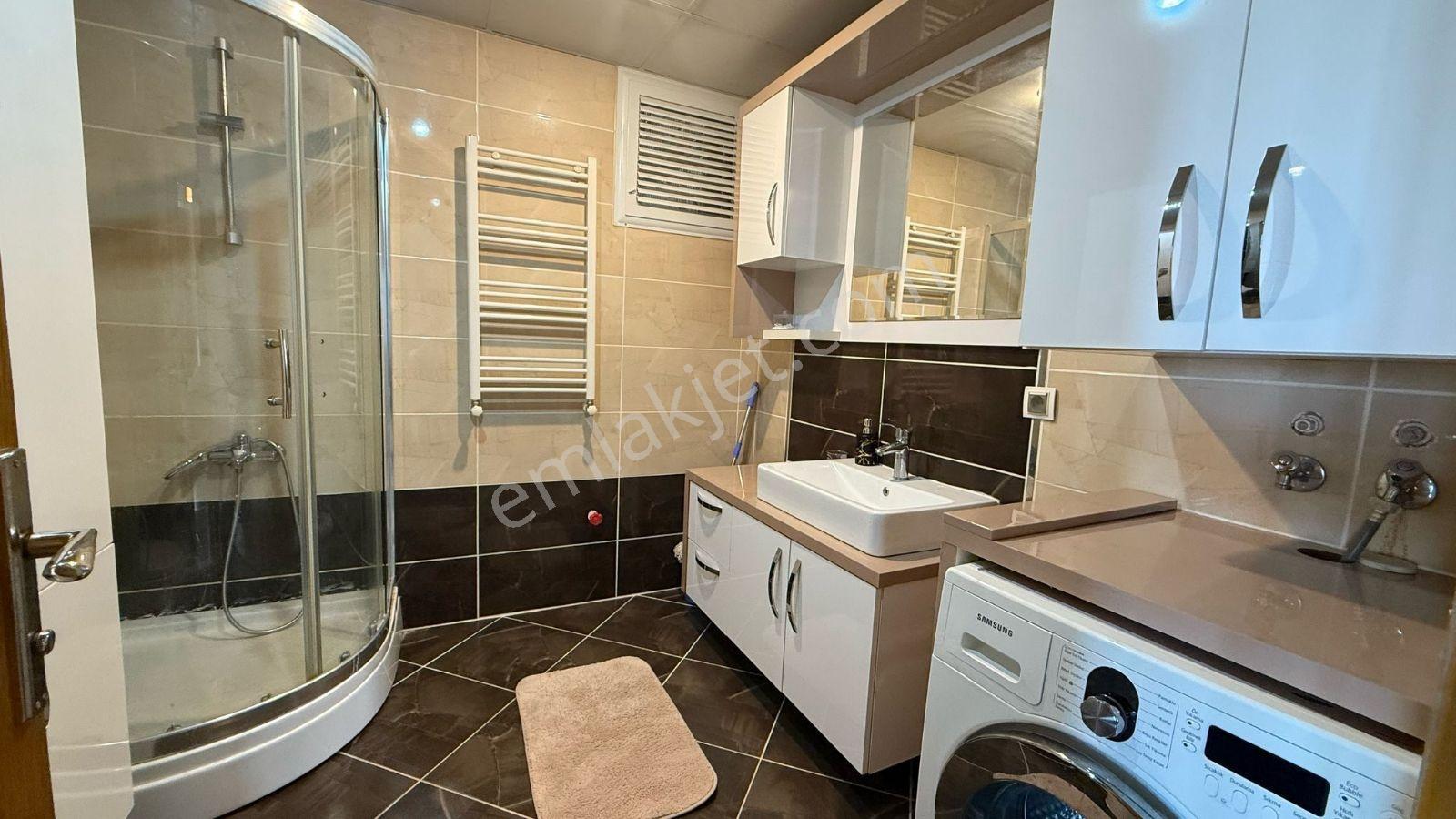 Tahsin Yazıcı Mah.de Yeni Bina 2+1 Eşyalı Kiralık Daire - Görsel 11
