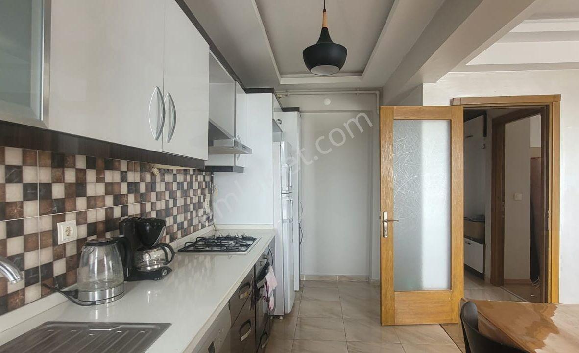 Tahsin Yazıcı Mah.de Yeni Bina 2+1 Eşyalı Kiralık Daire - Görsel 17