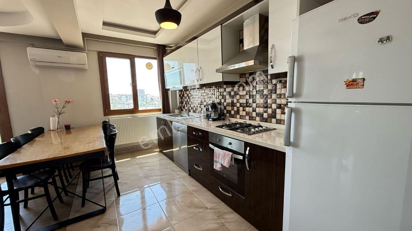 Tahsin Yazıcı Mah.de Yeni Bina 2+1 Eşyalı Kiralık Daire - Görsel 15