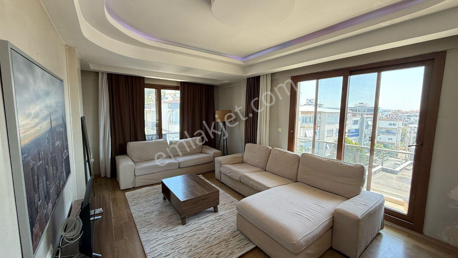 Tahsin Yazıcı Mah.de Yeni Bina 2+1 Eşyalı Kiralık Daire - Görsel 2