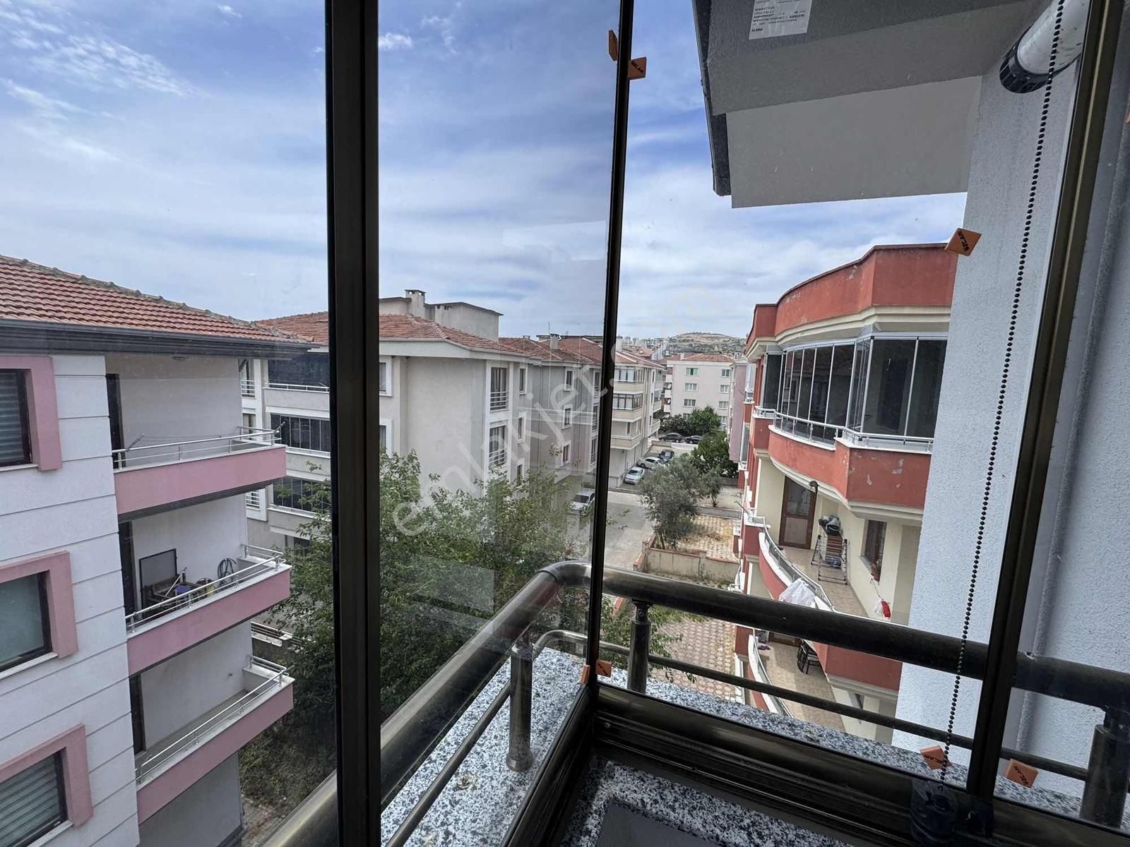 Balnovadan Fırsat Cam Balkonlu Sıfır 1+1 Satılık Daire - Görsel 17