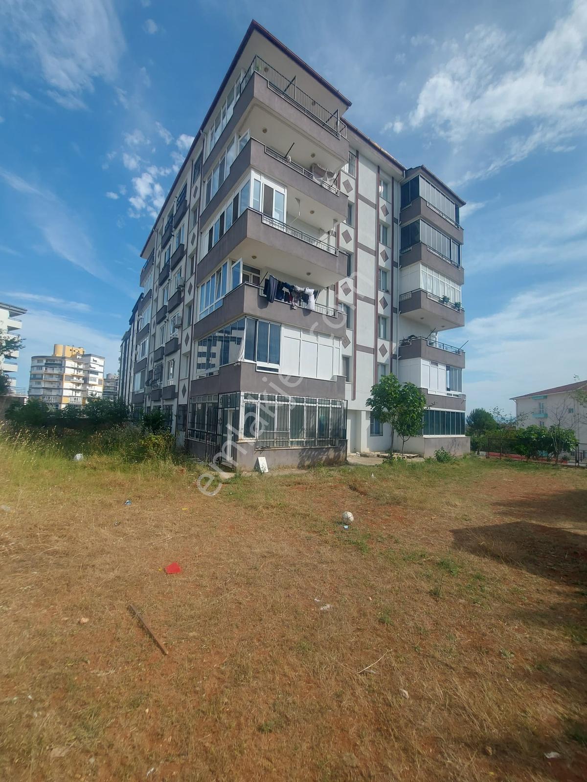 Turpa Lotustan 2+1 Kiralık Daire