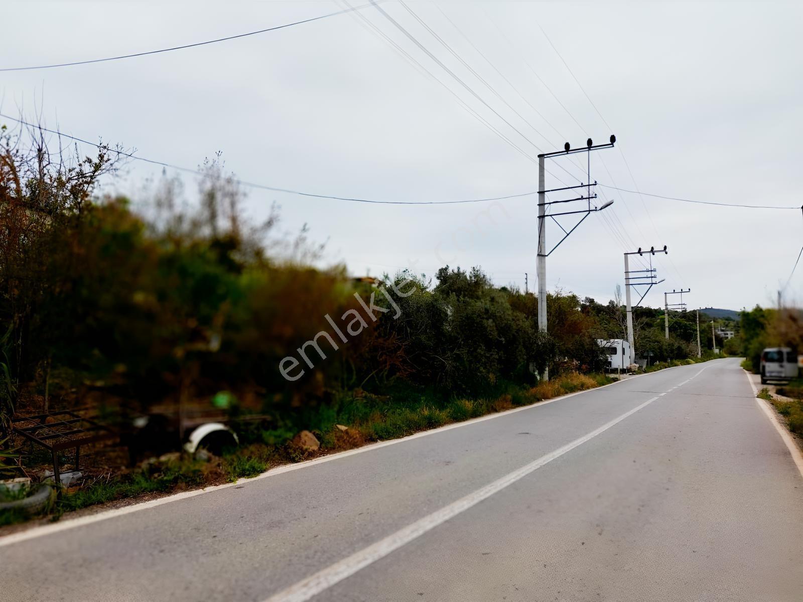 Seferihisar Orhanlı'da Yatırım Fırsatı Konut+ticari İmarlı - Görsel 30