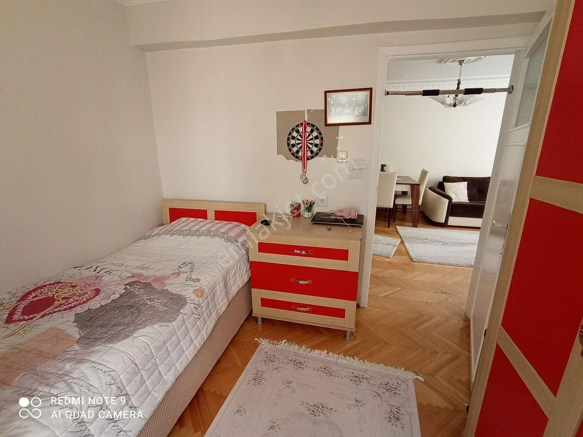 Balgat Oğuzlar Mah. Kiralık 3+1 Bakımlı Konut - Görsel 5