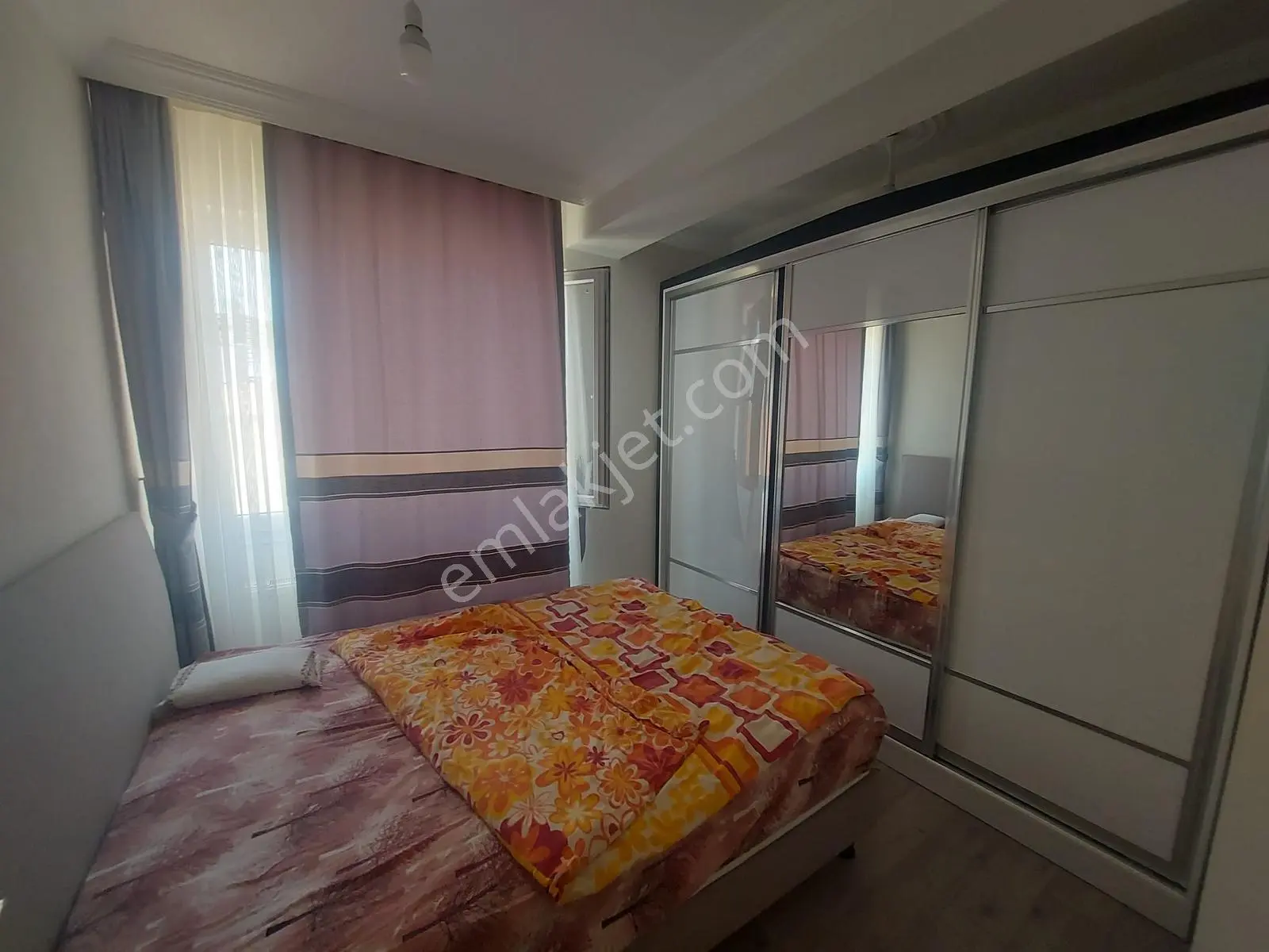 Turpa Lotus'tan 3+1 Geniş Eşyalı Kiralık Daire - Görsel 23