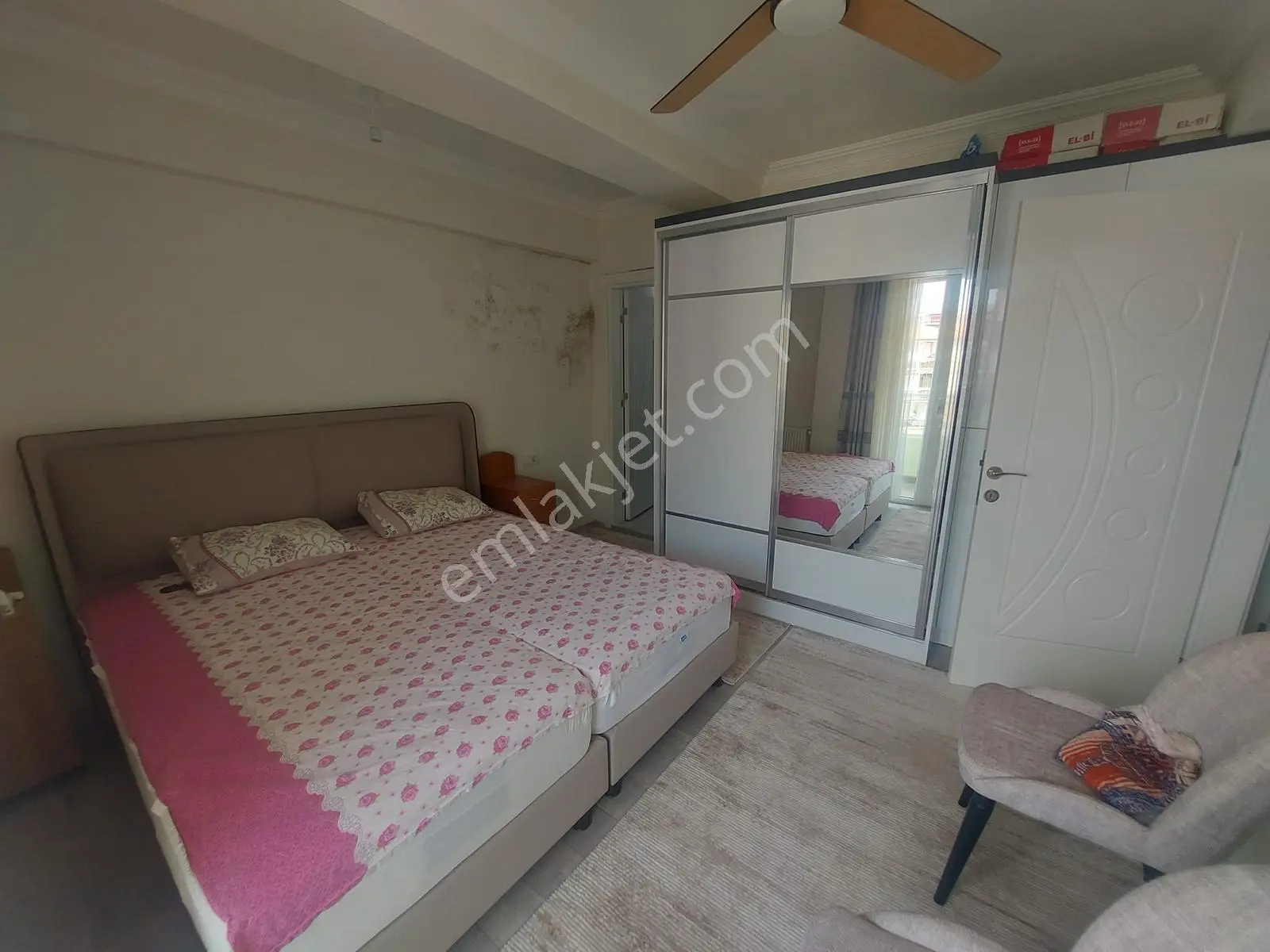 Turpa Lotus'tan 3+1 Geniş Eşyalı Kiralık Daire - Görsel 5