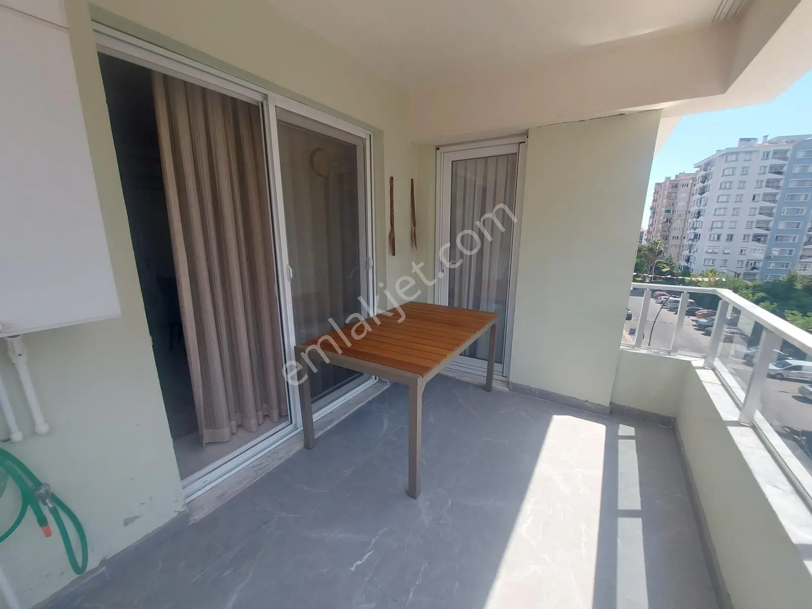 Turpa Lotus'tan 3+1 Geniş Eşyalı Kiralık Daire - Görsel 10