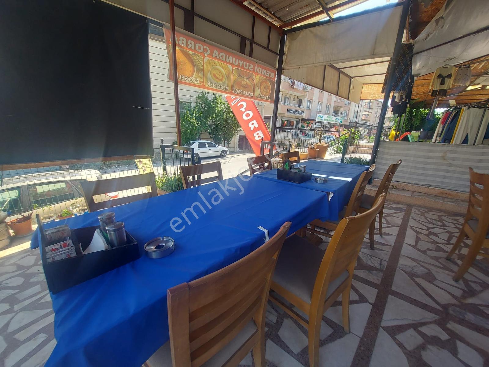 Turpa Lotus'tan Merkezi Konum Devren Kiralık Pide Ve Lahmacun Fı - Görsel 19