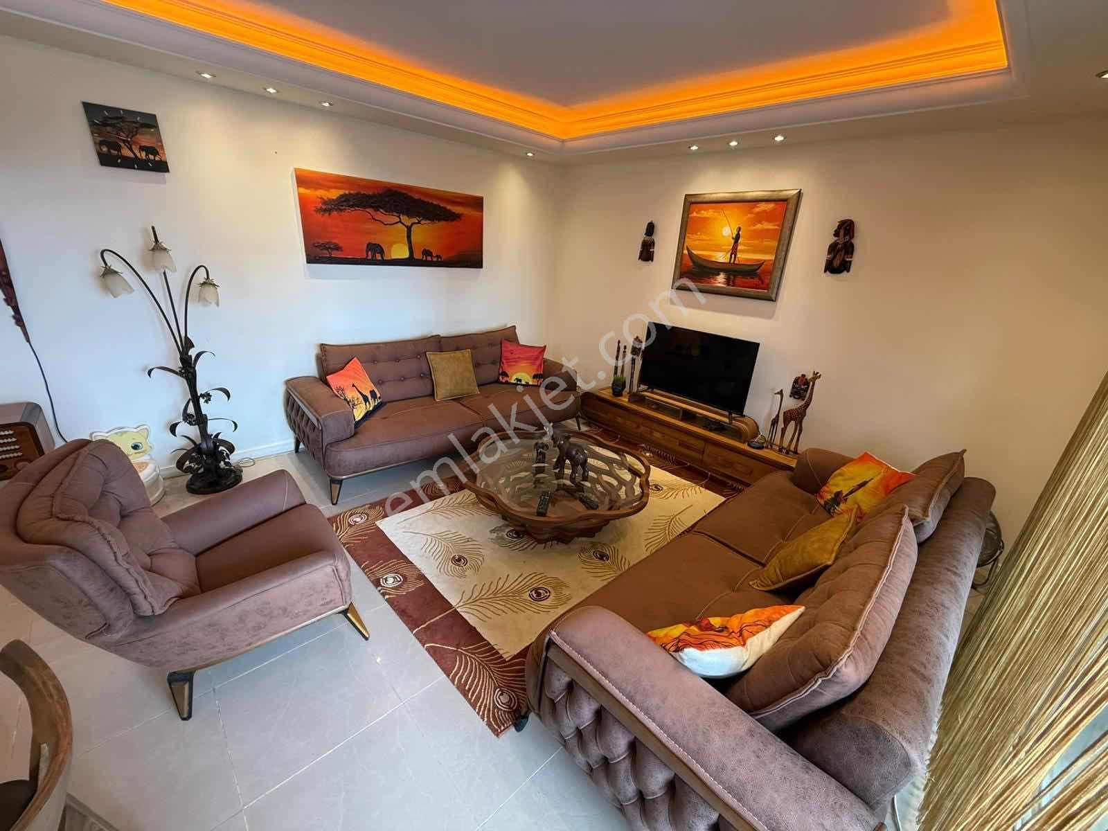 Alanya Mahmutlarda Satılık 2+1 Eşyalı Satılık Daire - Görsel 18