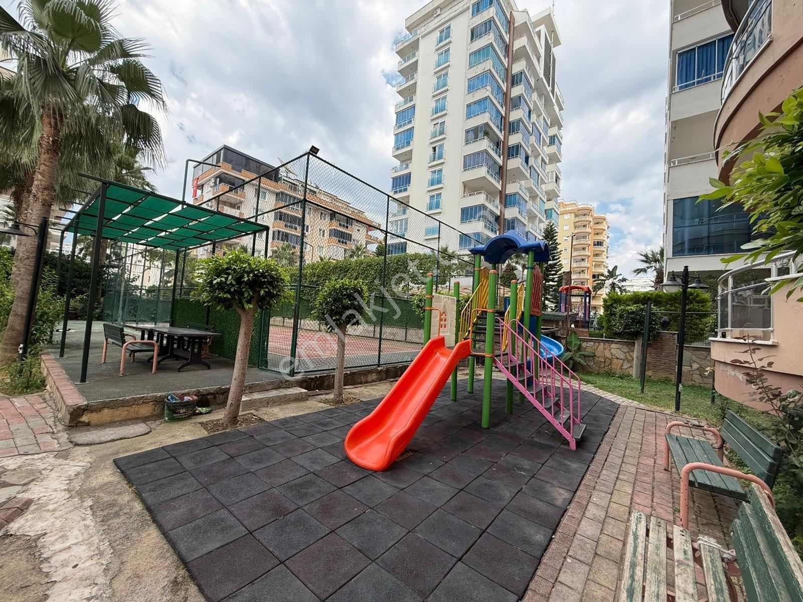 Alanya Mahmutlarda Satılık 2+1 Eşyalı Satılık Daire - Görsel 3