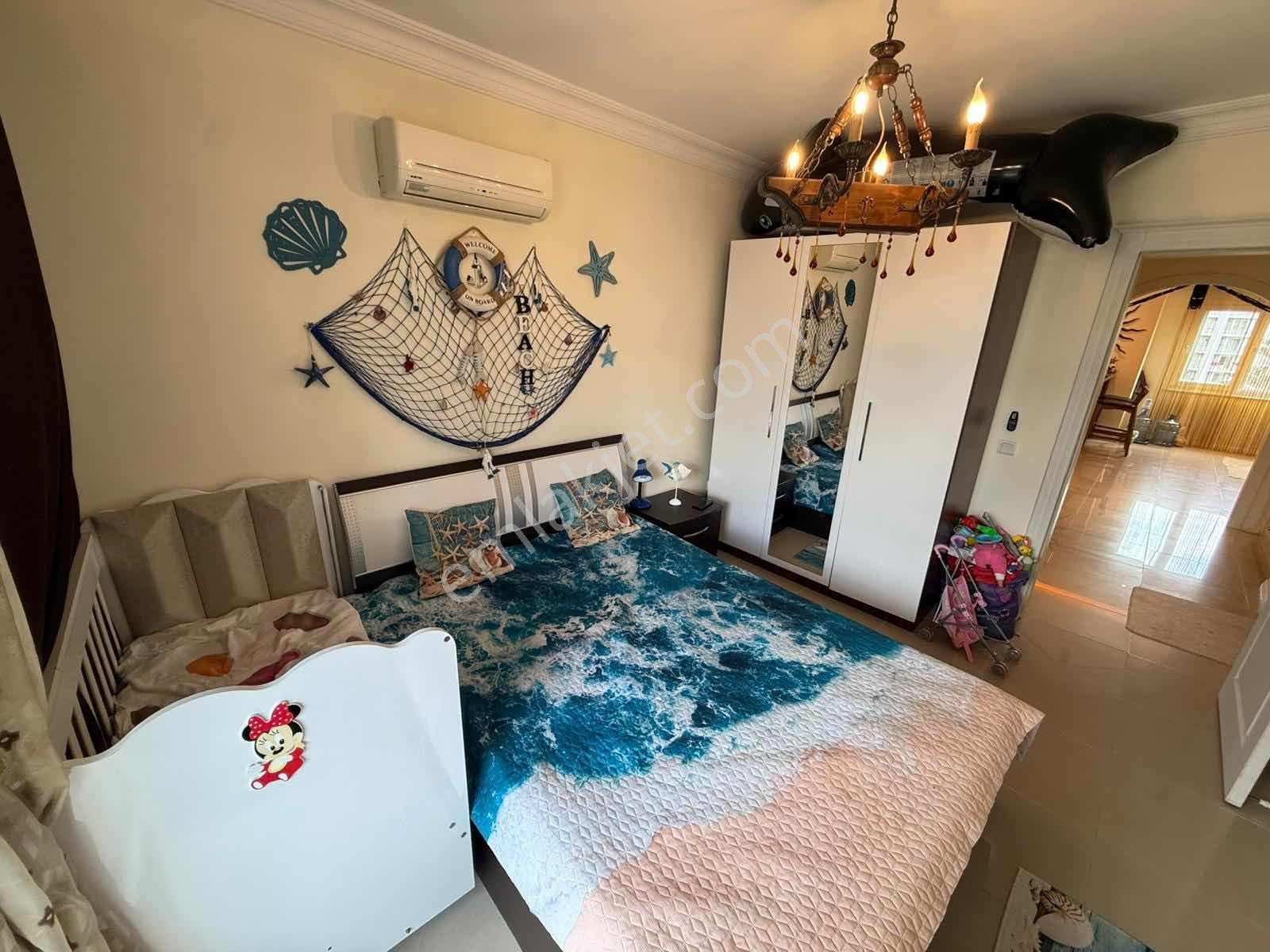Alanya Mahmutlarda Satılık 2+1 Eşyalı Satılık Daire - Görsel 22