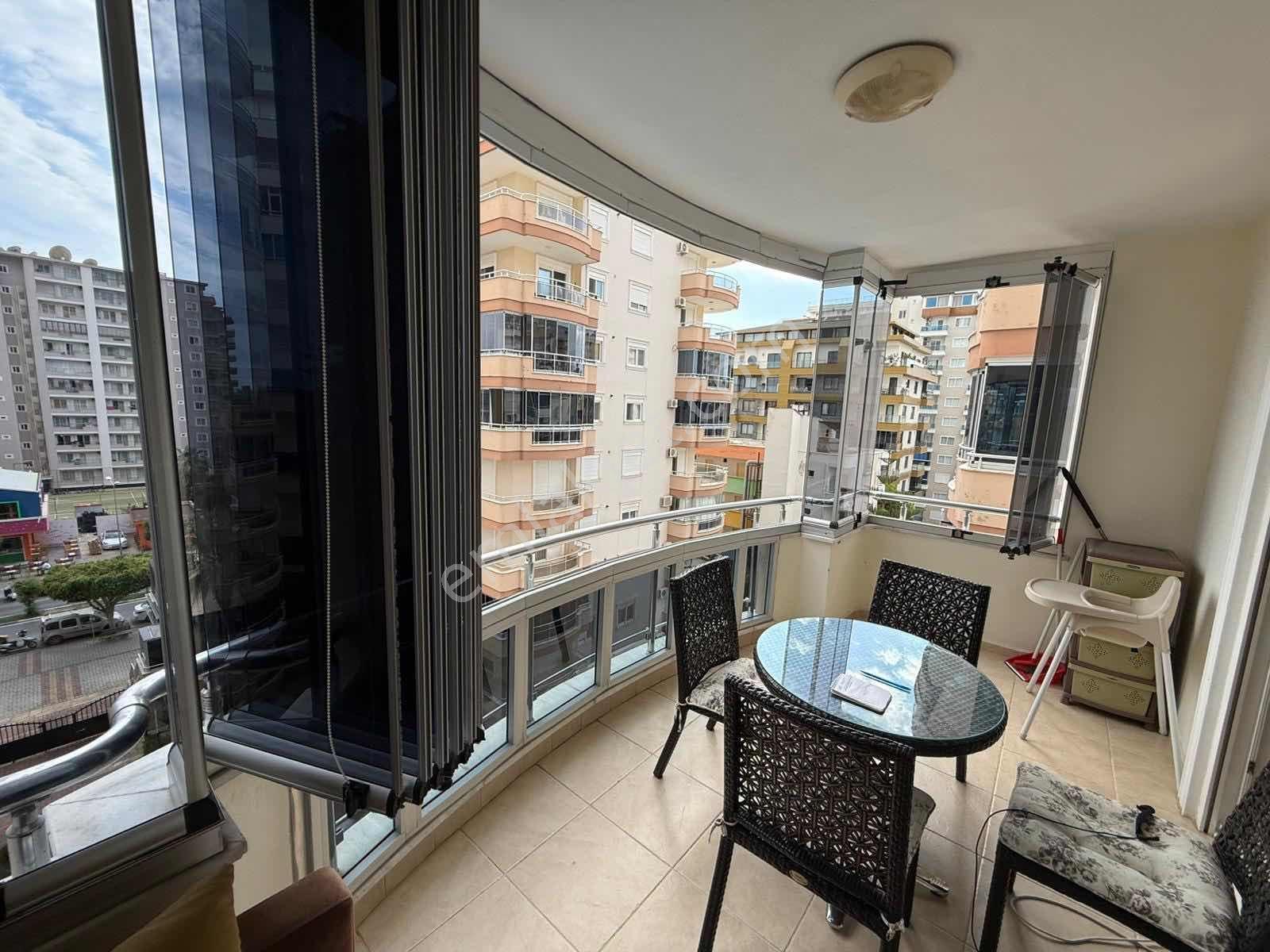 Alanya Mahmutlarda Satılık 2+1 Eşyalı Satılık Daire - Görsel 25