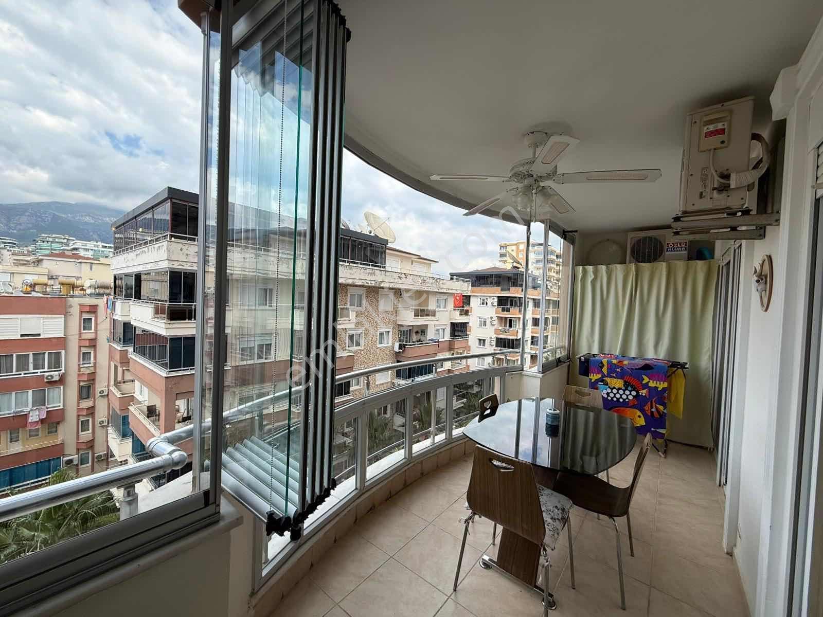 Alanya Mahmutlarda Satılık 2+1 Eşyalı Satılık Daire - Görsel 7