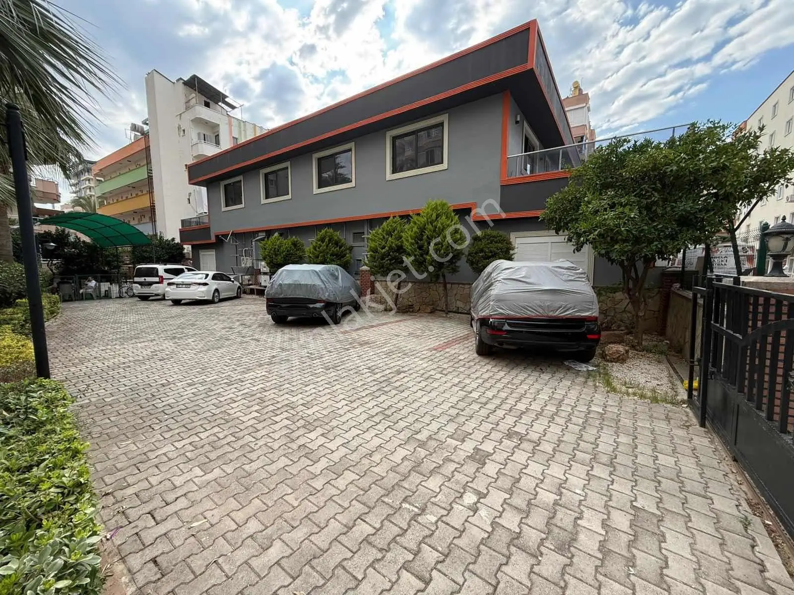 Alanya Mahmutlarda Satılık 2+1 Eşyalı Satılık Daire - Görsel 10