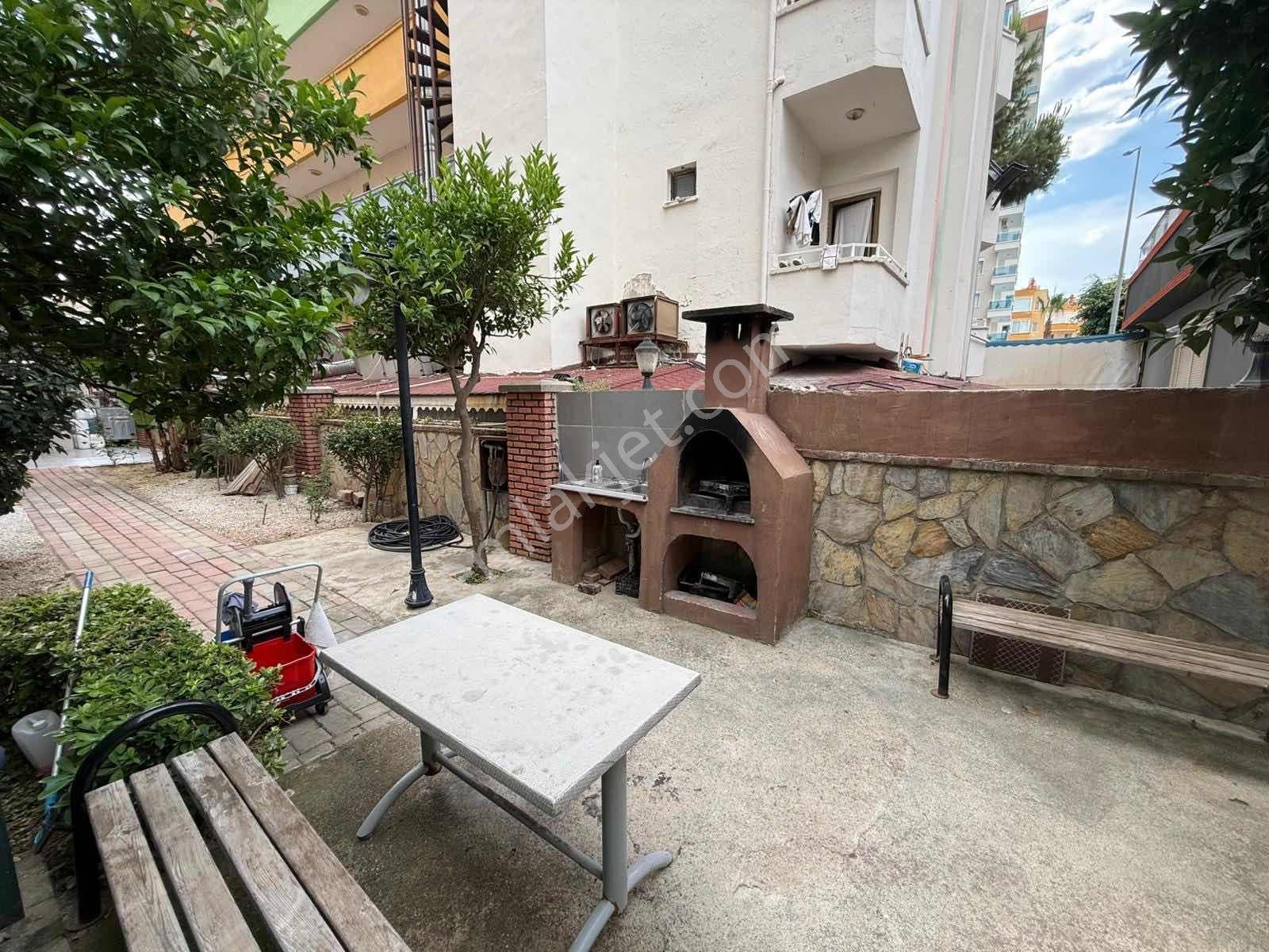 Alanya Mahmutlarda Satılık 2+1 Eşyalı Satılık Daire - Görsel 11