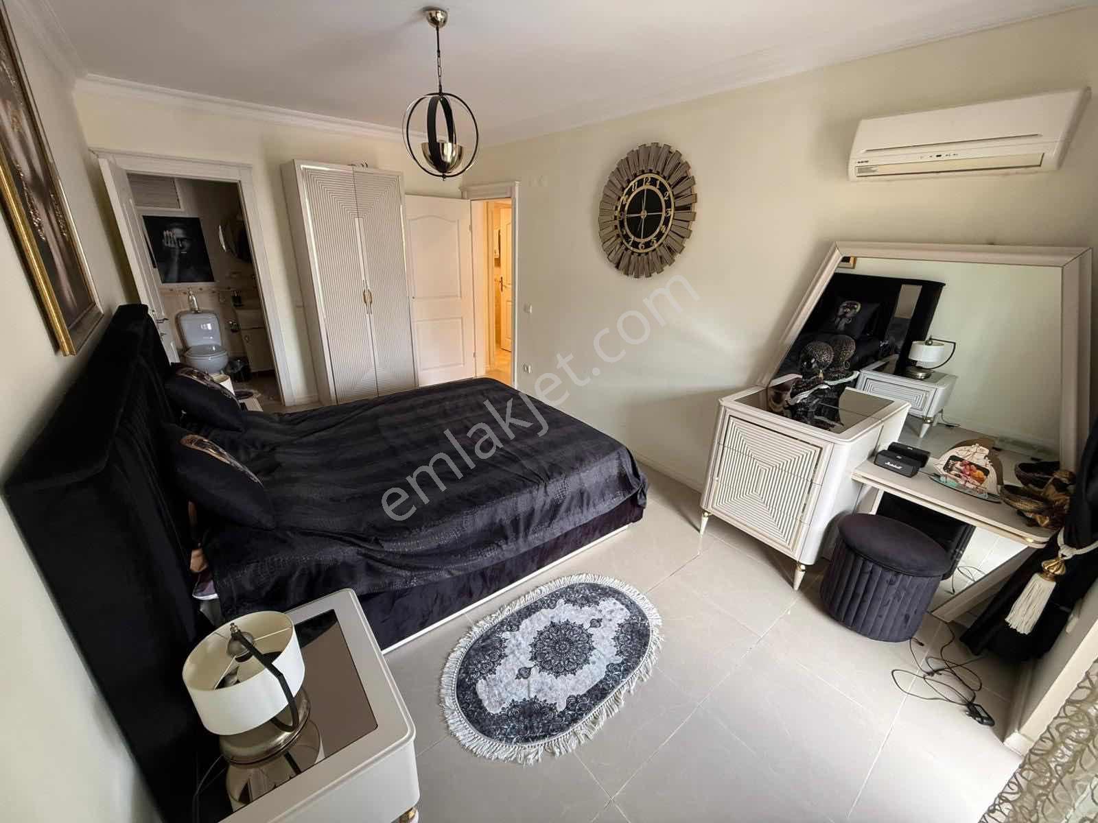 Alanya Mahmutlarda Satılık 2+1 Eşyalı Satılık Daire - Görsel 9