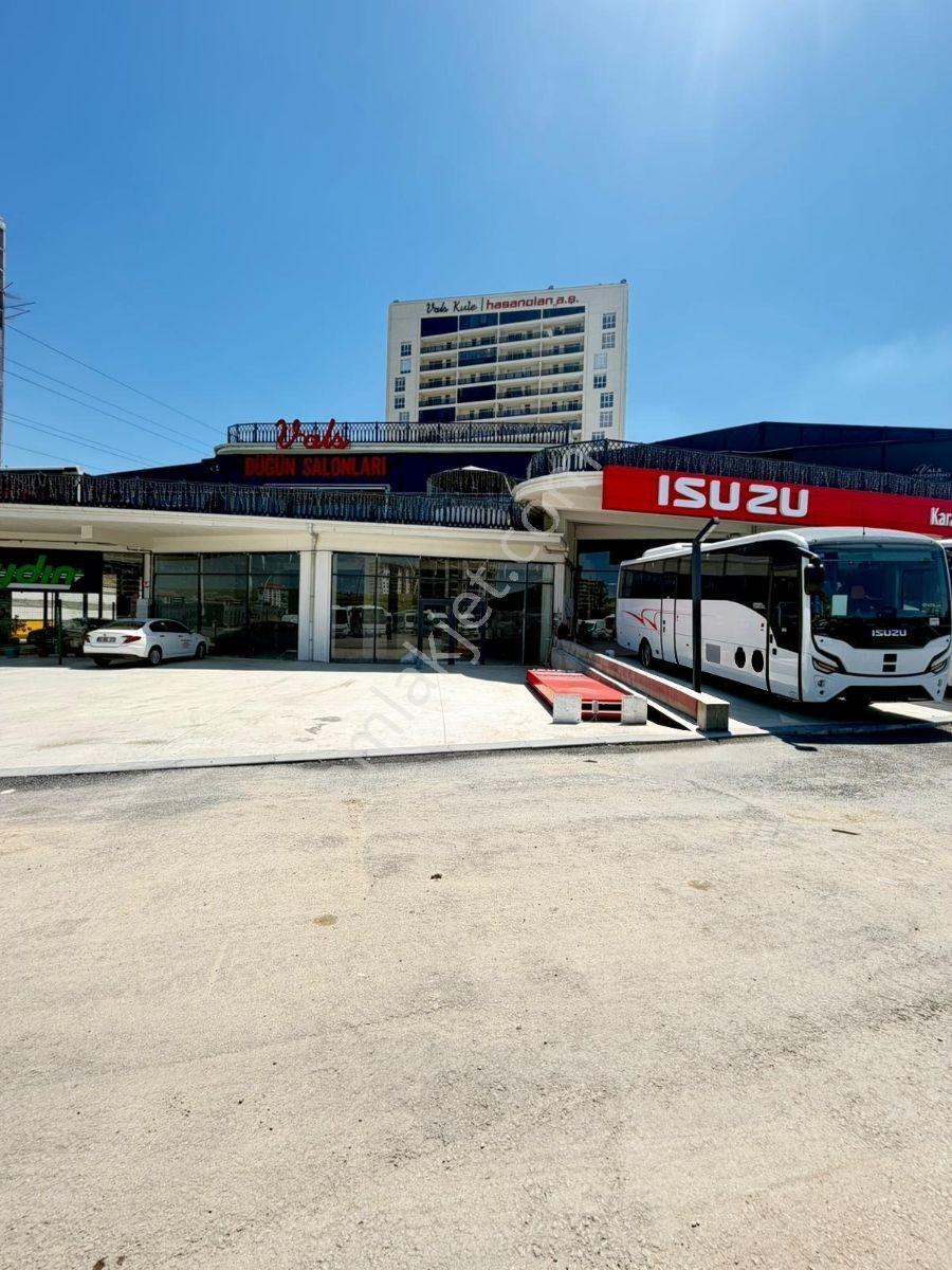 Protokol Yolu Üzeri | Shell Yanı | Tabela Değeri Yüksek 1150 M2