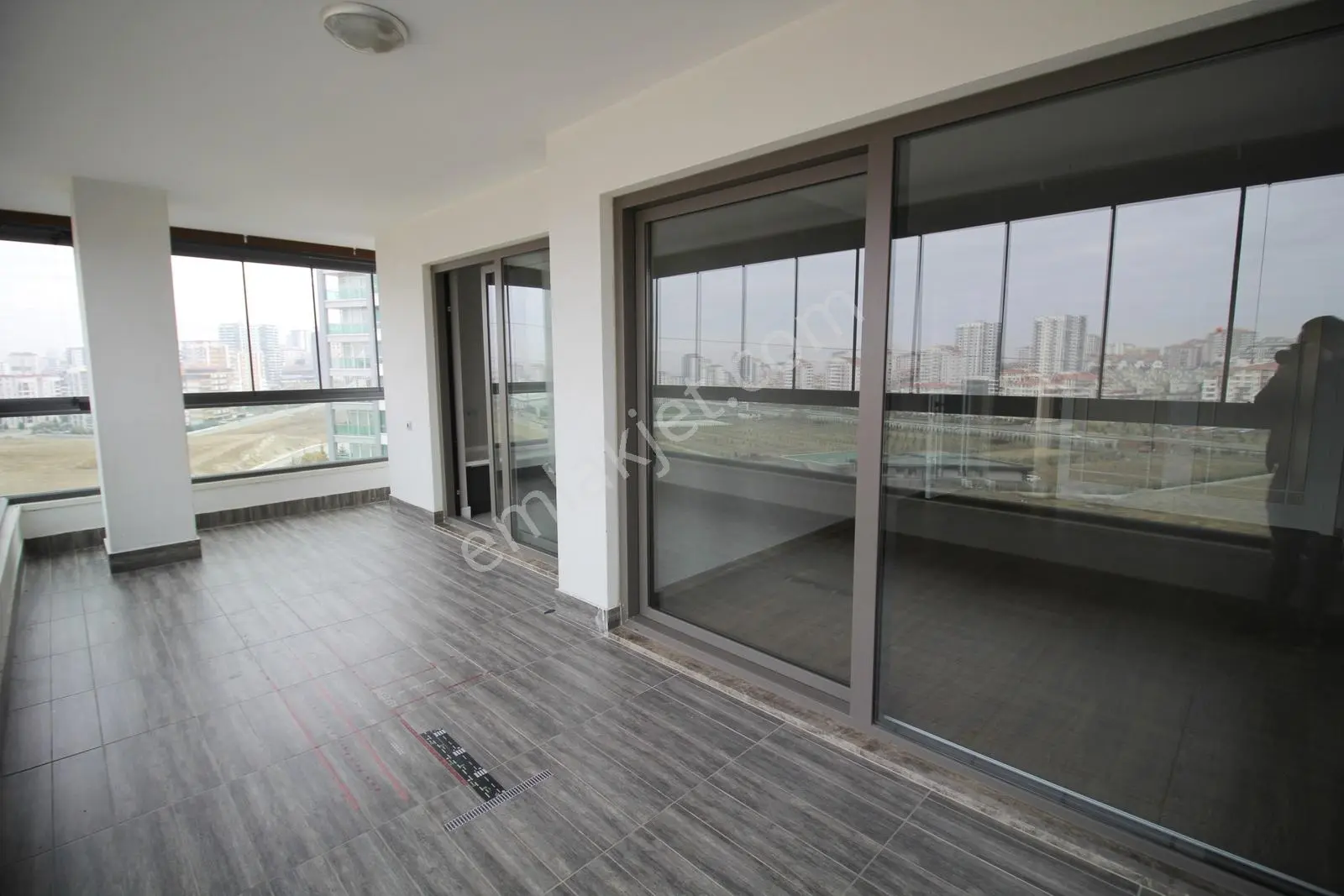 Bağlıca Kiralık Merkezi Lokasyonda Yerden Isıtmalı 4+1 Daire - Görsel 9