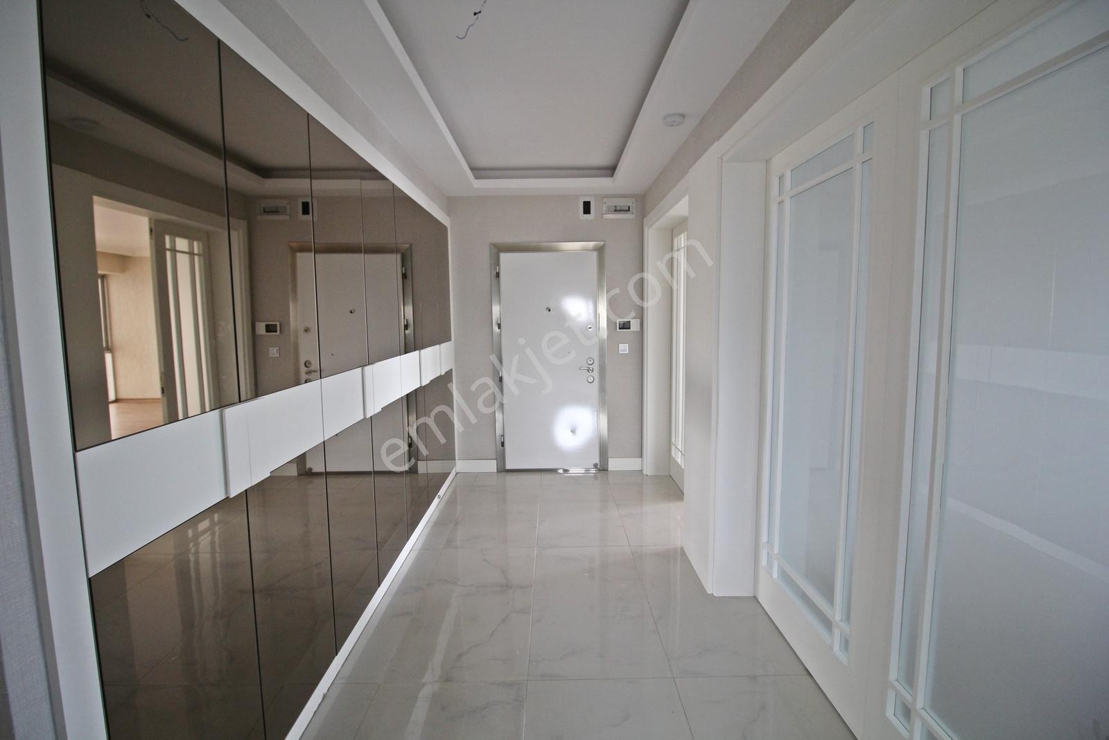 Bağlıca Kiralık Merkezi Lokasyonda Yerden Isıtmalı 4+1 Daire - Görsel 20