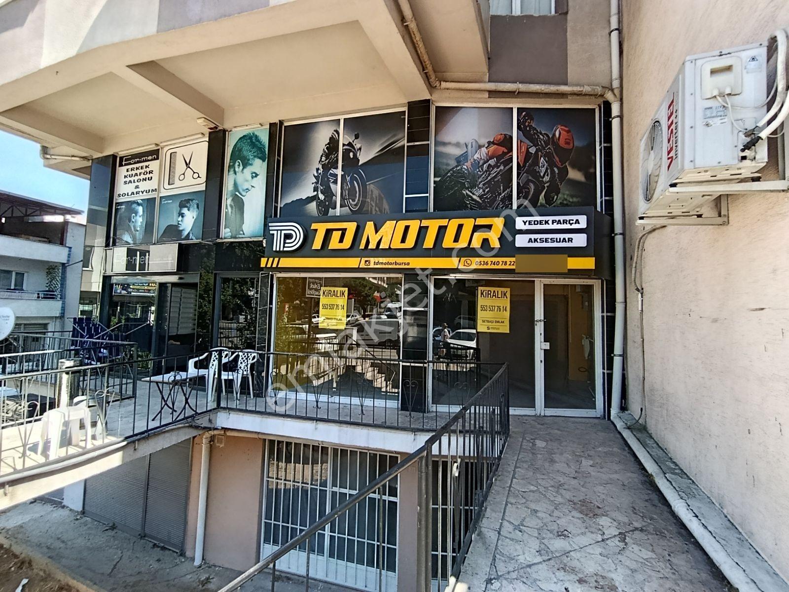 Eğitim Caddesi Üzeri Tabela Değeri Yüksek 2 Katlı 170 M² Mağaza