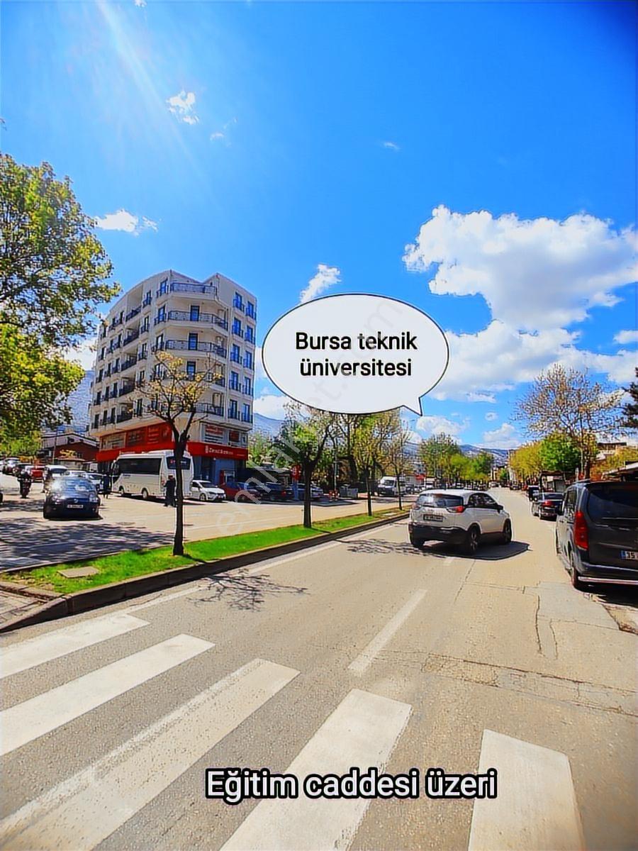 Eğitim Caddesi Üzeri Tabela Değeri Yüksek 2 Katlı 170 M² Mağaza - Görsel 15