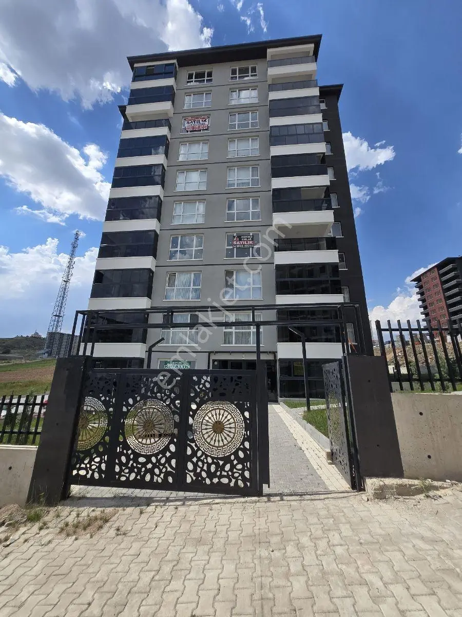 Yukarı Yurtçu Çankaya Ünv Yanı 2+1 Geniş Asansörlü Satılık Daire - Görsel 9