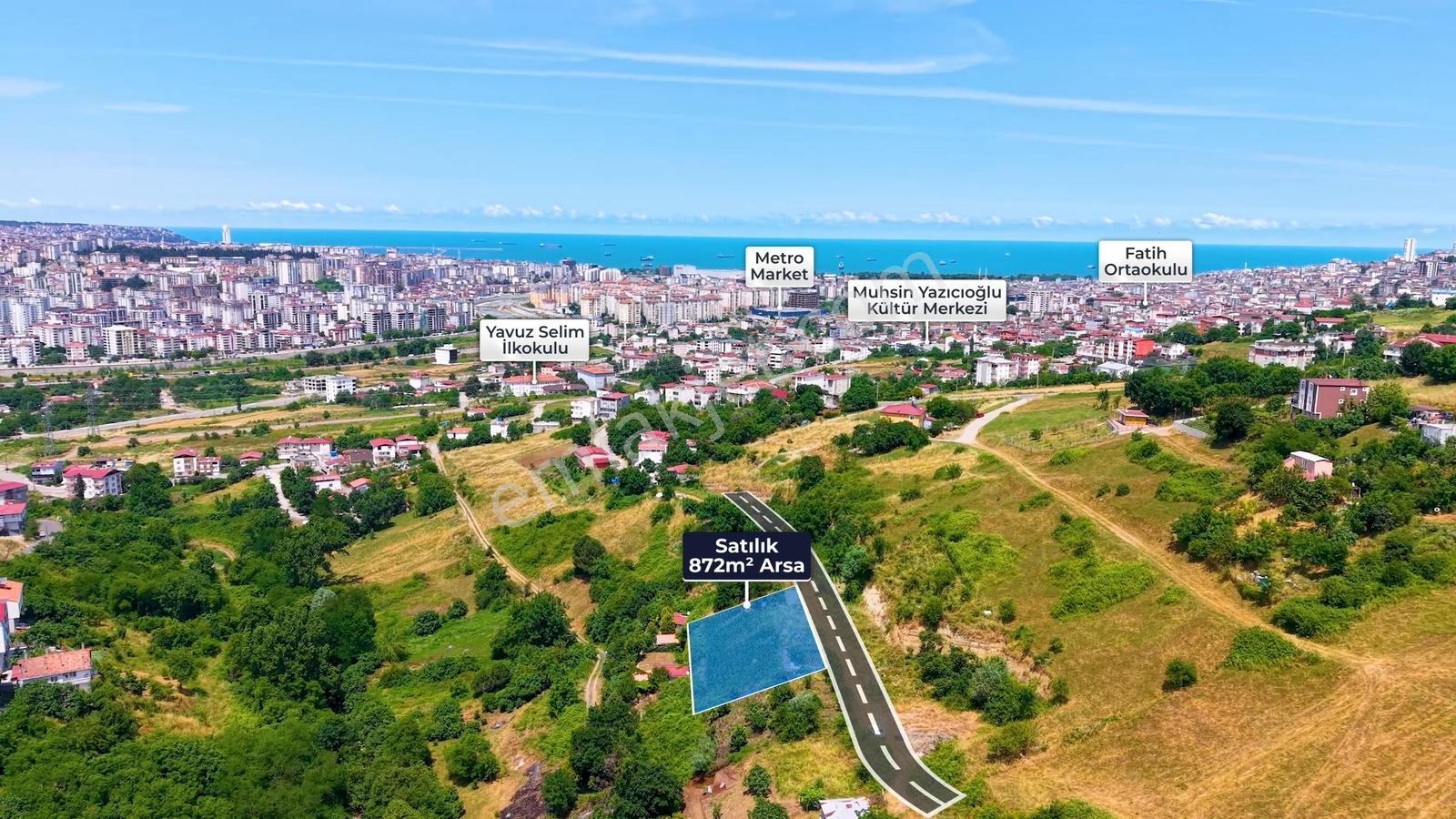 Şehir Hastanesi Yakını 4 Kata İmarlı Yatırımlık Fırsat!!! - Görsel 3