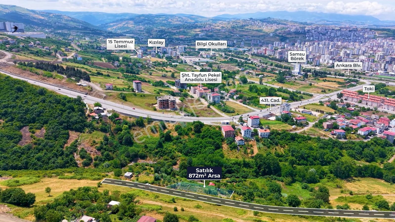 Şehir Hastanesi Yakını 4 Kata İmarlı Yatırımlık Fırsat!!! - Görsel 7