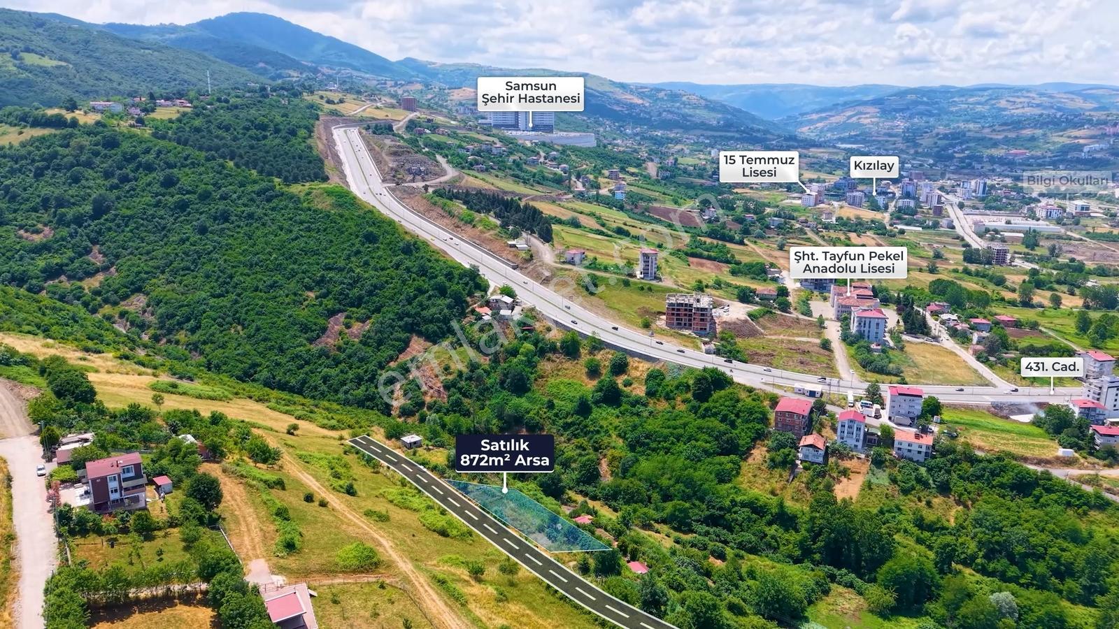 Şehir Hastanesi Yakını 4 Kata İmarlı Yatırımlık Fırsat!!! - Görsel 8