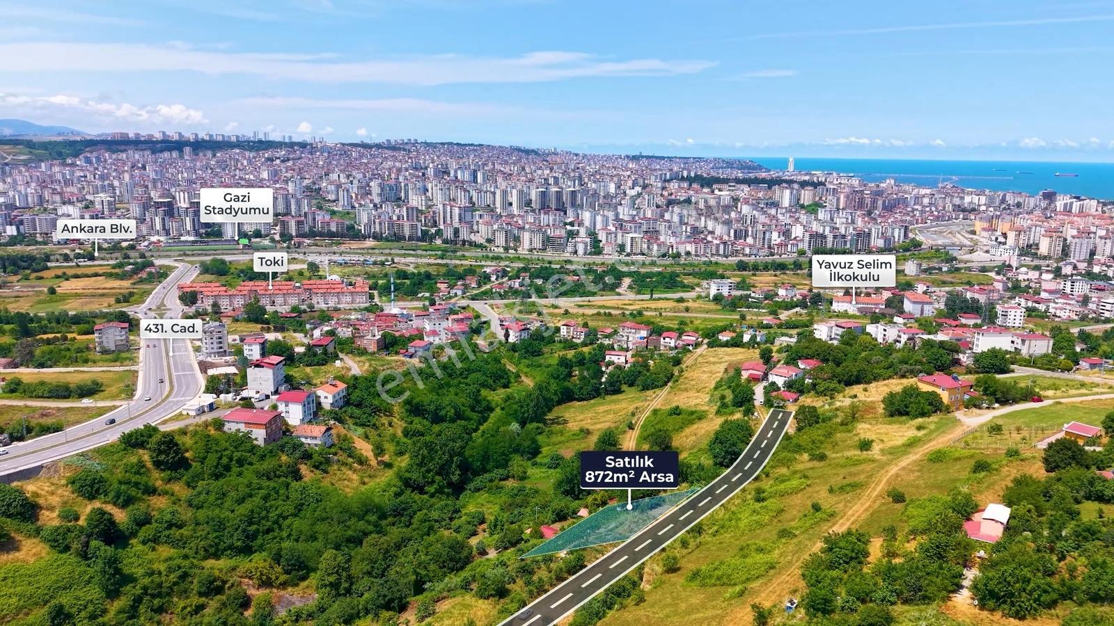 Şehir Hastanesi Yakını 4 Kata İmarlı Yatırımlık Fırsat!!! - Görsel 12