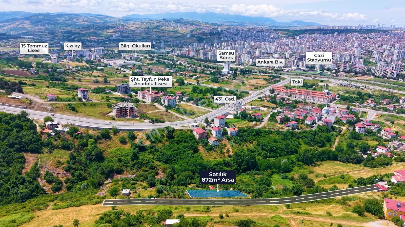 Şehir Hastanesi Yakını 4 Kata İmarlı Yatırımlık Fırsat!!! - Görsel 17