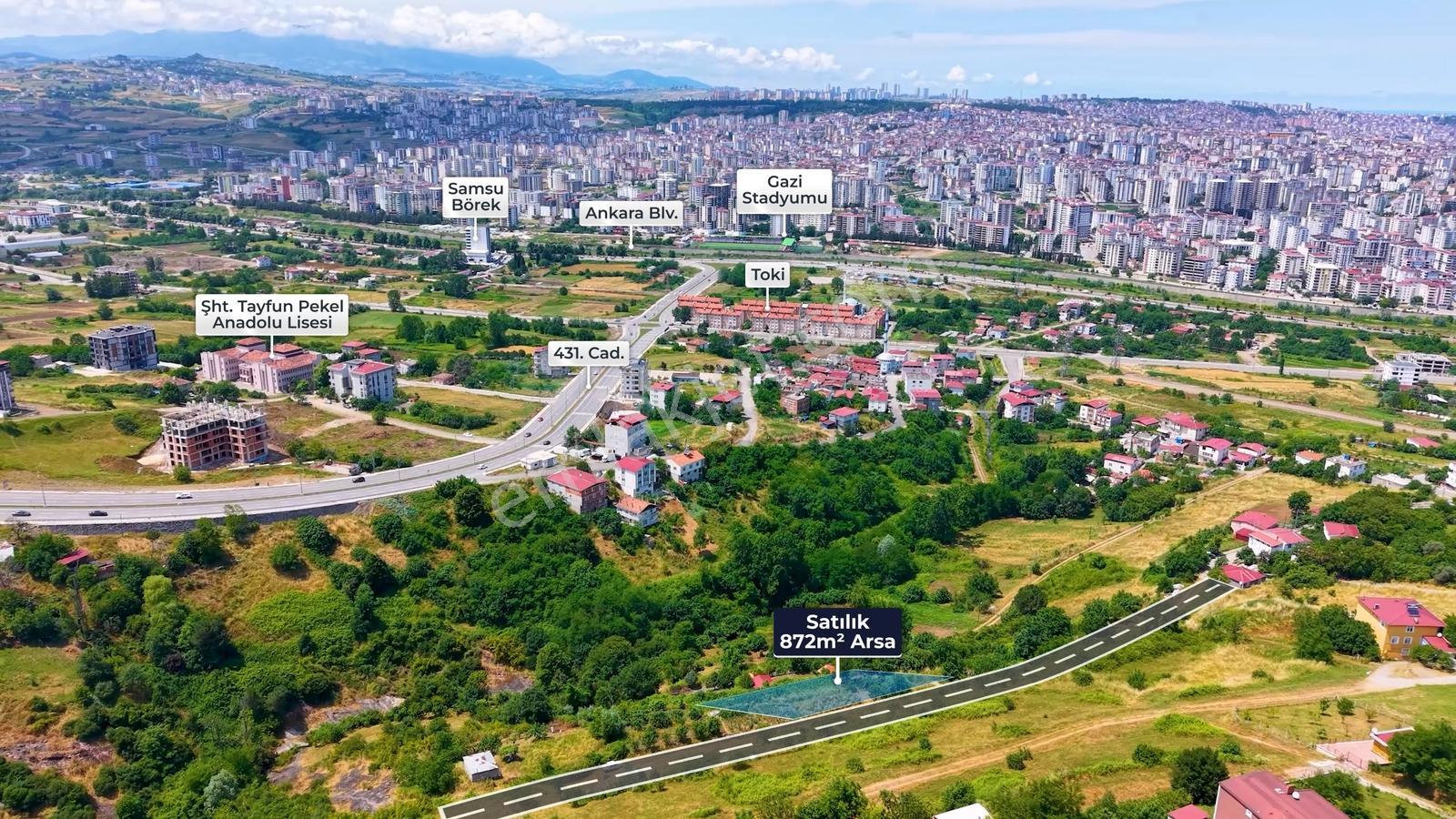 Şehir Hastanesi Yakını 4 Kata İmarlı Yatırımlık Fırsat!!! - Görsel 6