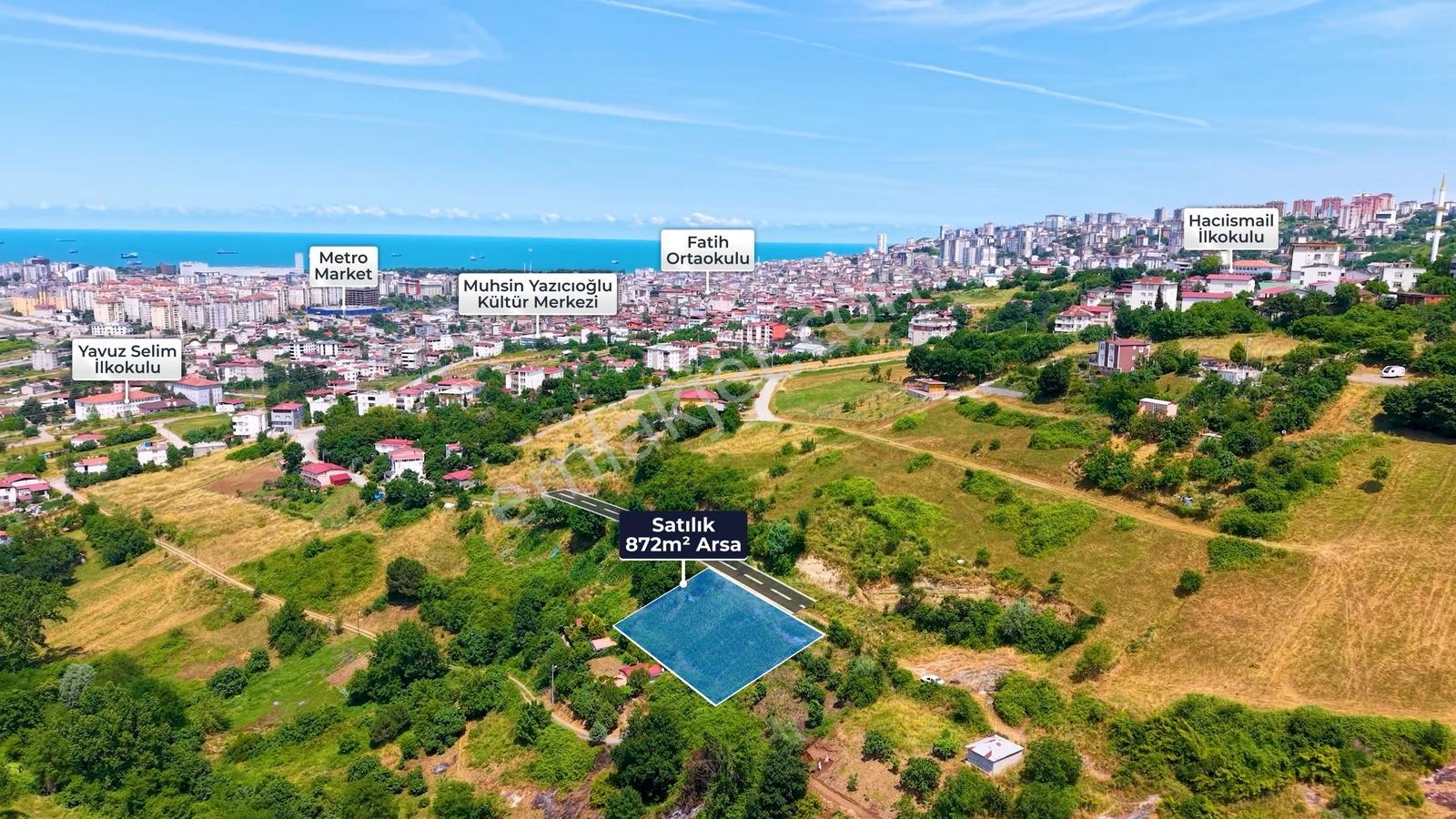 Şehir Hastanesi Yakını 4 Kata İmarlı Yatırımlık Fırsat!!! - Görsel 2