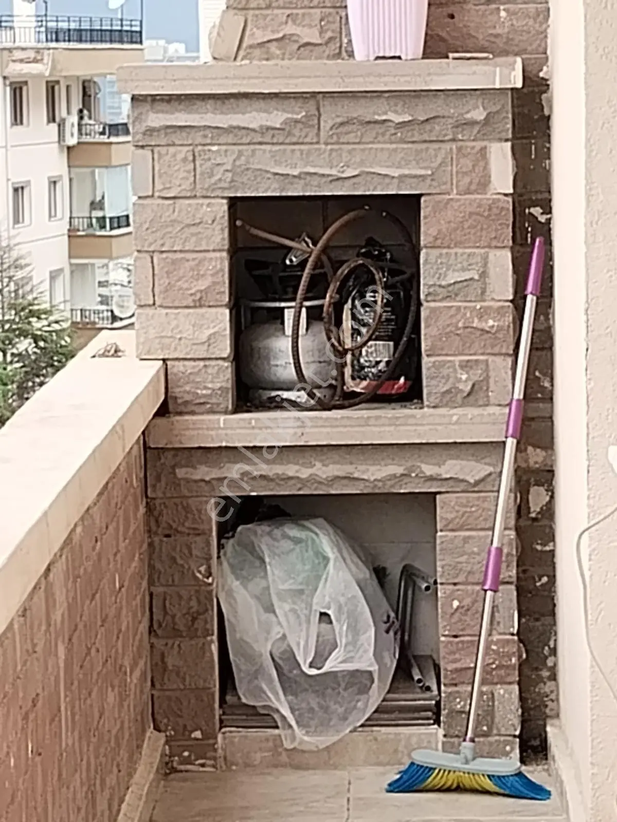 Kırkkonaklar'da Şömineli 4+1 Şömineli | Kapalı Otoparklı Satılık - Görsel 5