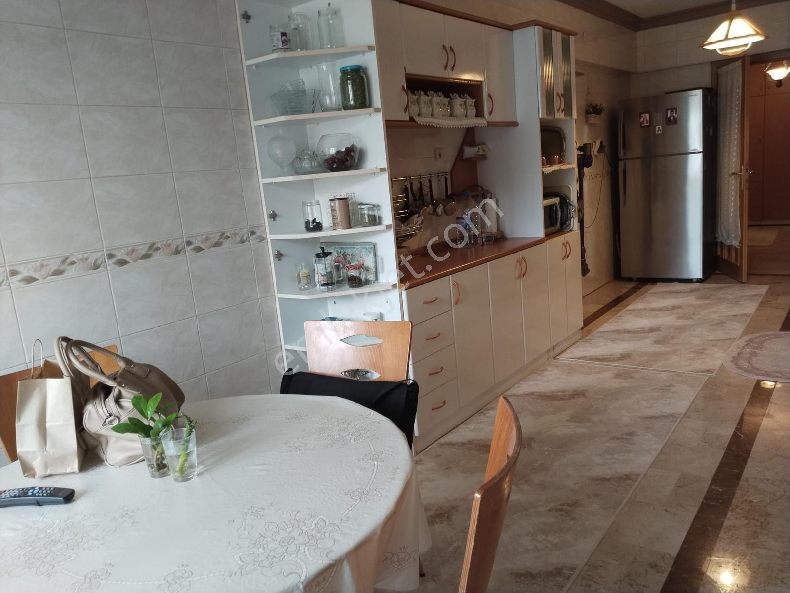 Kırkkonaklar'da Şömineli 4+1 Şömineli | Kapalı Otoparklı Satılık - Görsel 16