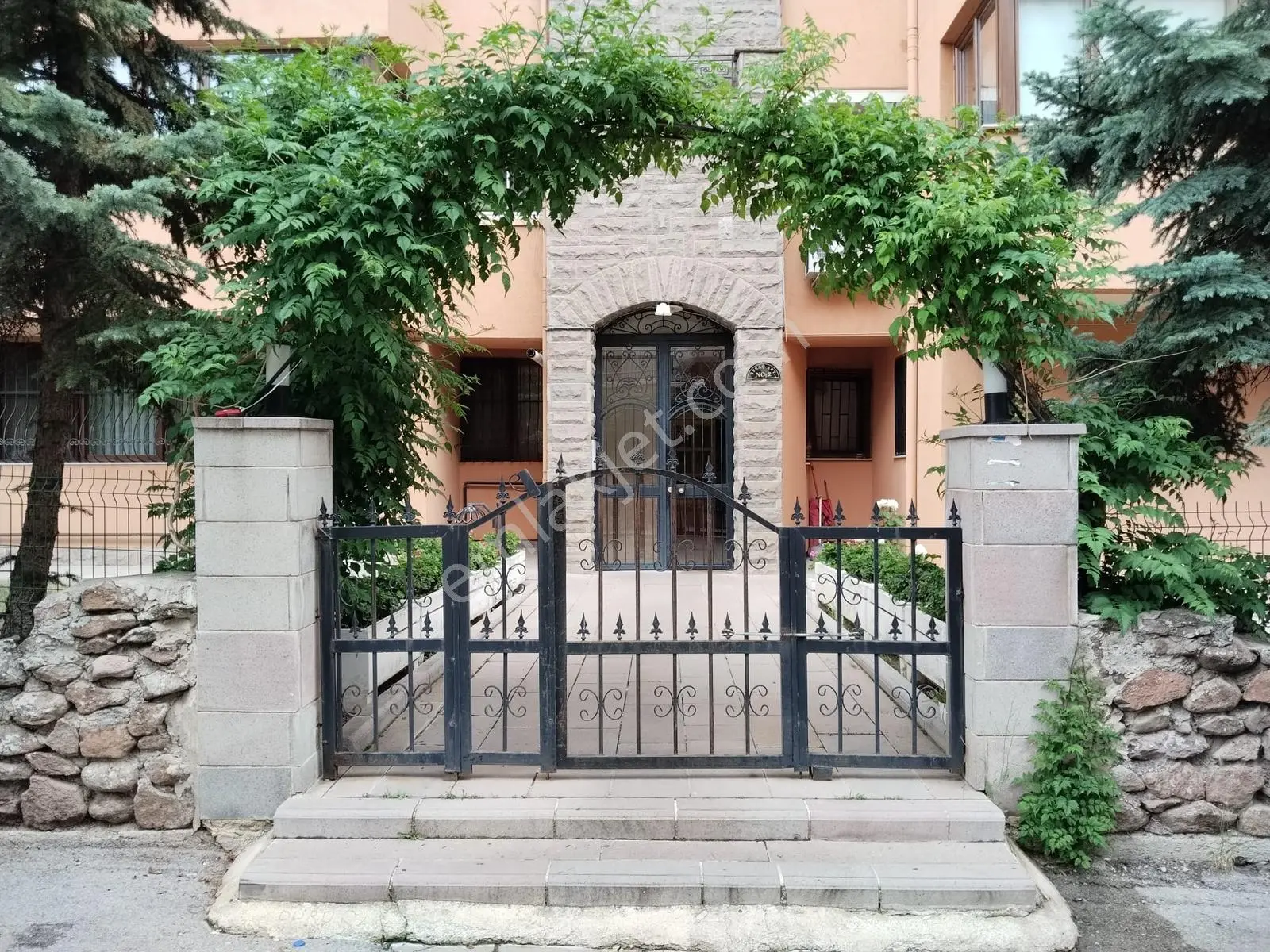 Kırkkonaklar'da Şömineli 4+1 Şömineli | Kapalı Otoparklı Satılık - Görsel 27