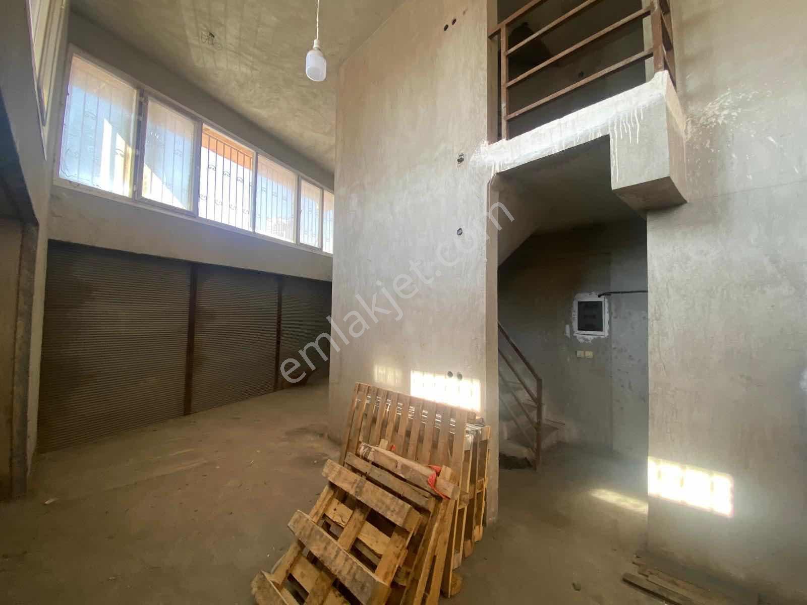 İzmir Gıda Çarşısında 260m2 Kiralık İş Yeri&depo - Görsel 14
