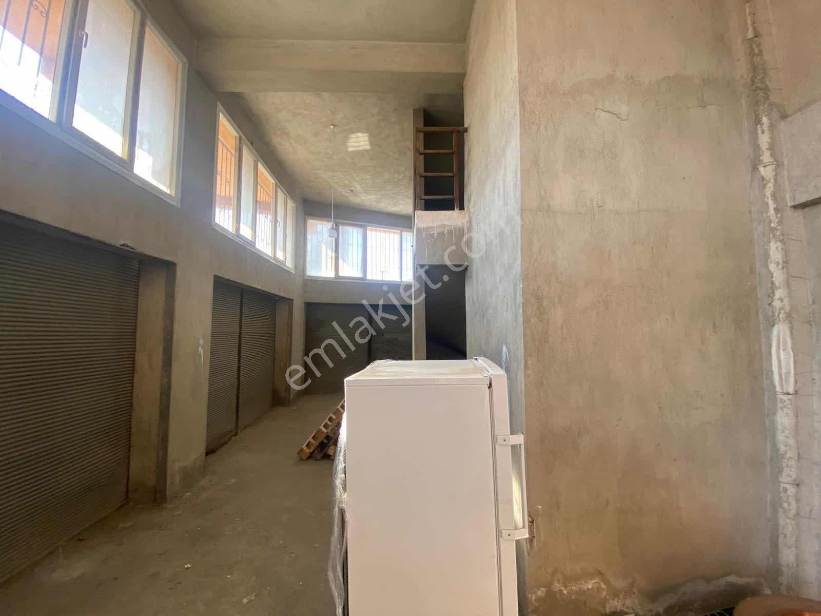 İzmir Gıda Çarşısında 260m2 Kiralık İş Yeri&depo - Görsel 2