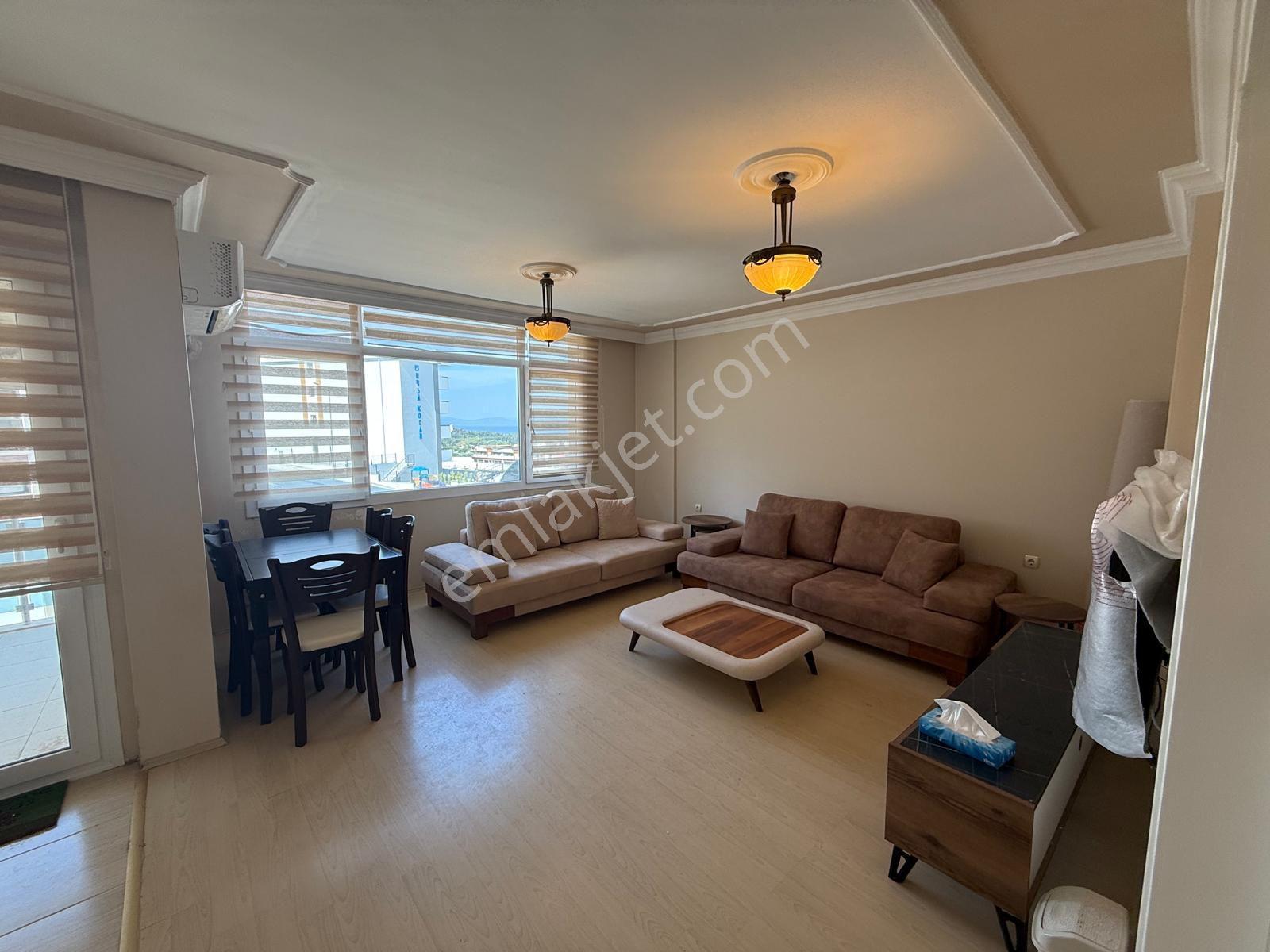 Kuşadası Merkeze Yakın 3+1 Deniz Manzaralı Satılık Ferah Daire - Görsel 10