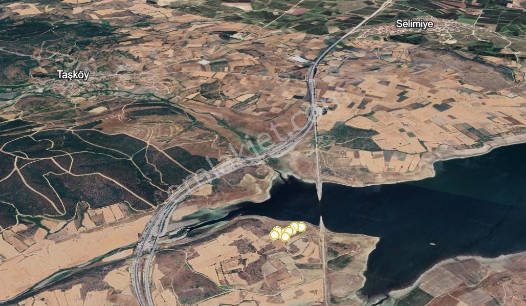 Mir'den Balıkesir Altıeylül Selimiye Mah.de Satılık Tarla - Görsel 2