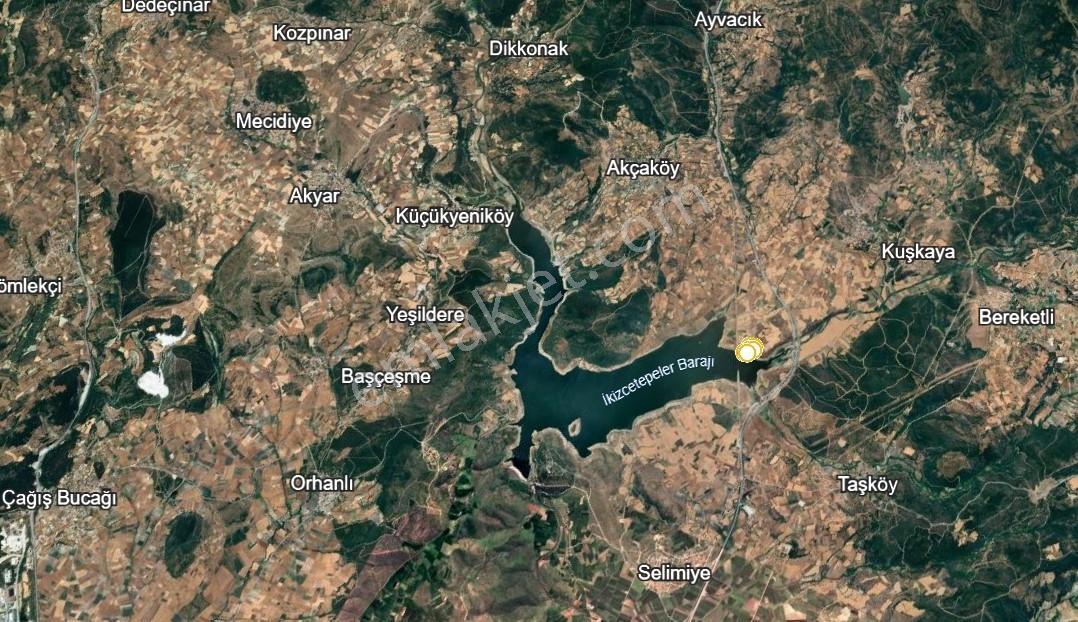Mir'den Balıkesir Altıeylül Selimiye Mah.de Satılık Tarla - Görsel 4
