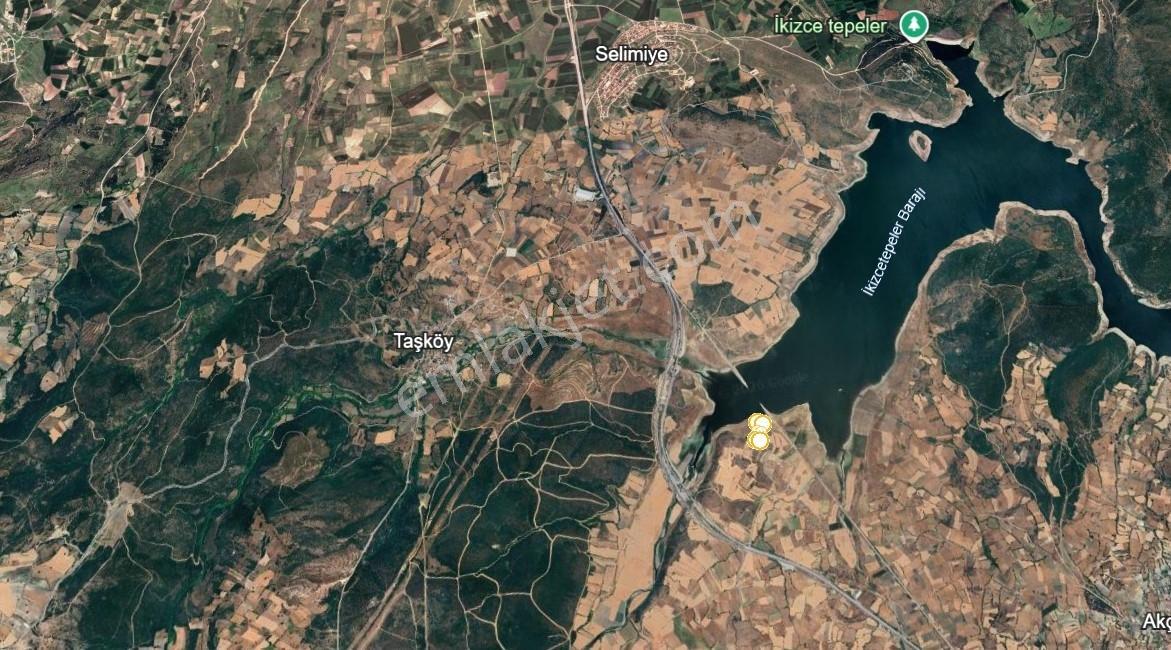 Mir'den Balıkesir Altıeylül Selimiye Mah.de Satılık Tarla - Görsel 8