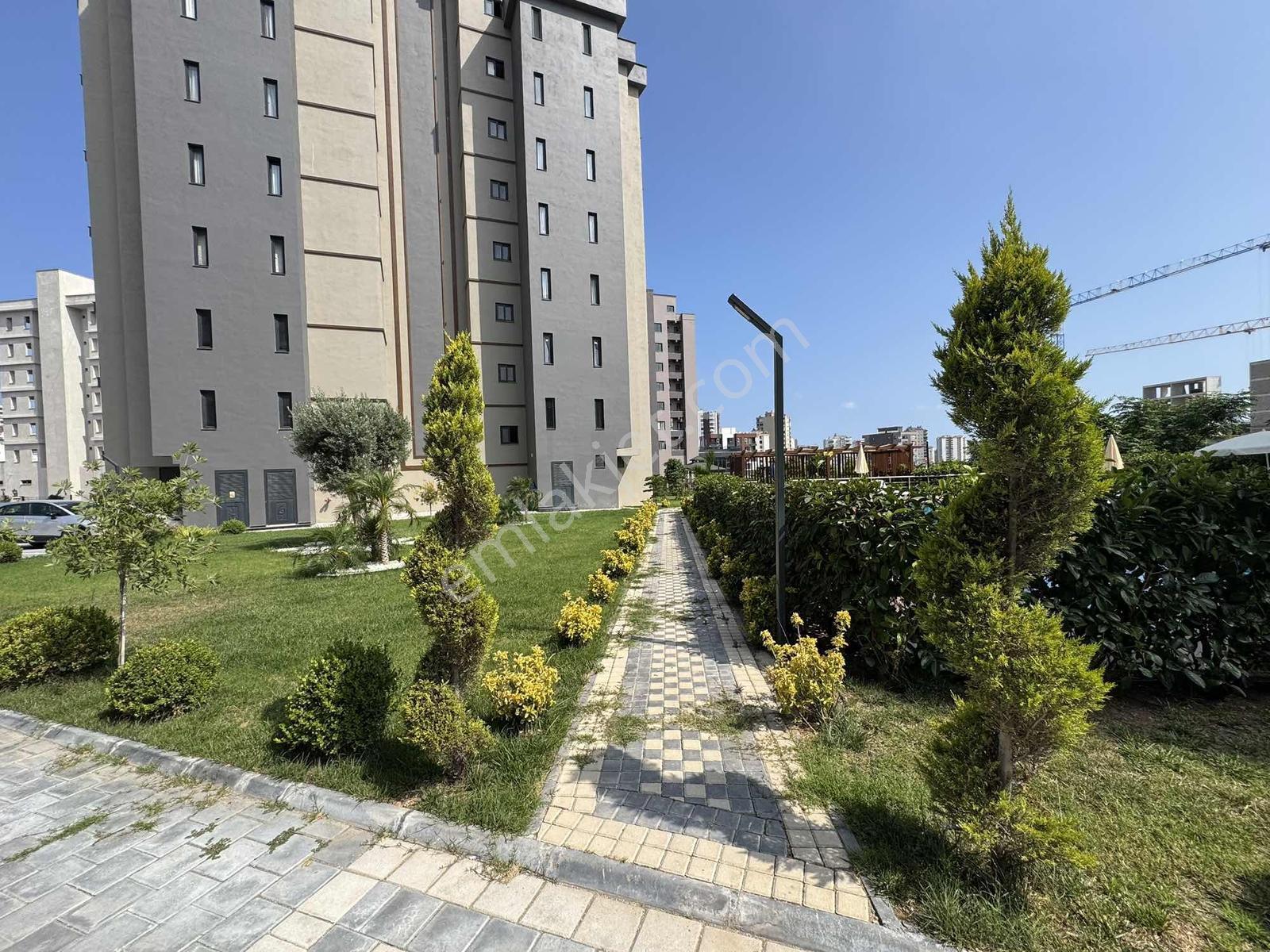 Hrk'den Kuyuluk'da Havuzlu 3+1 Amerikan Mutfak Kiralık Daire - Görsel 16