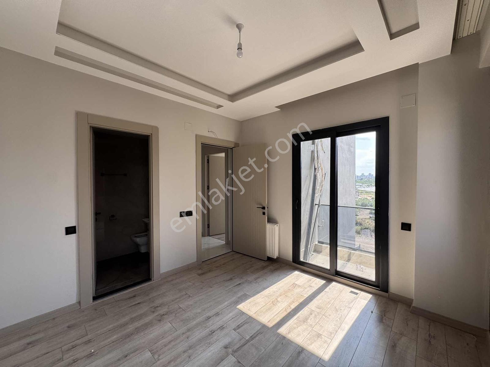 Hrk'den Kuyuluk'da Havuzlu 3+1 Amerikan Mutfak Kiralık Daire - Görsel 36