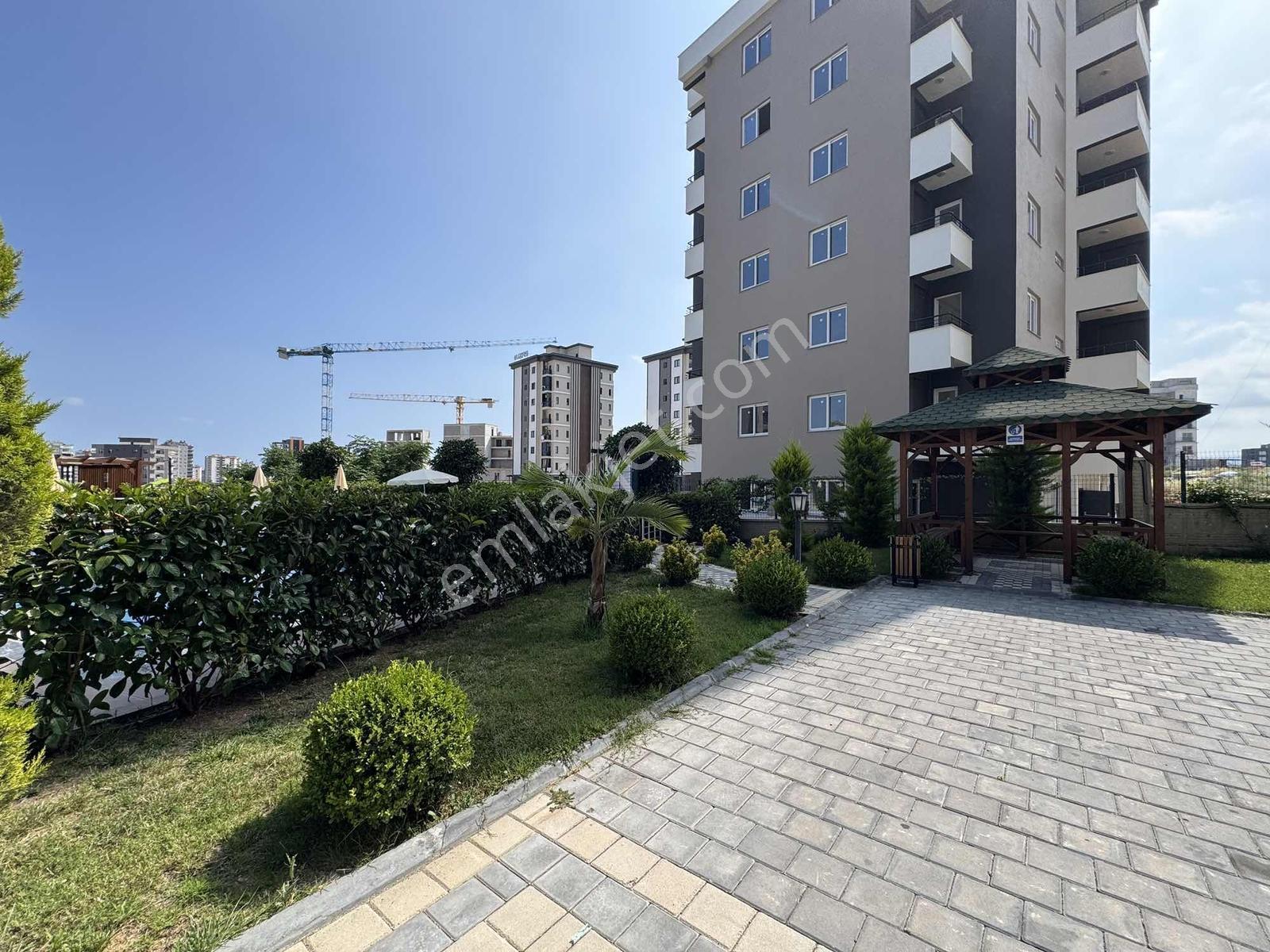 Hrk'den Kuyuluk'da Havuzlu 3+1 Amerikan Mutfak Kiralık Daire - Görsel 17